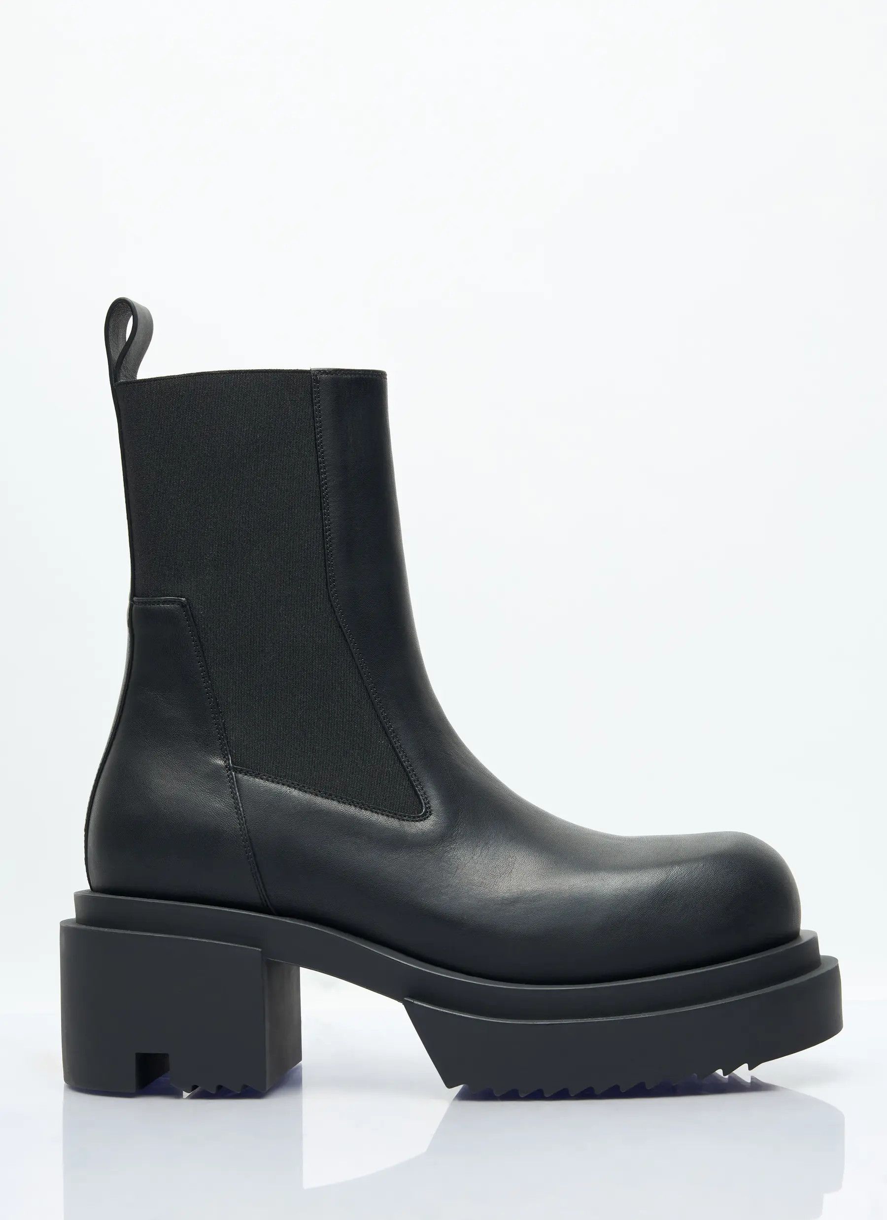 Rick Owens Rick Owens Beatle Bogun Boots Size US 7 / EU 40 - 11 Thumbnail