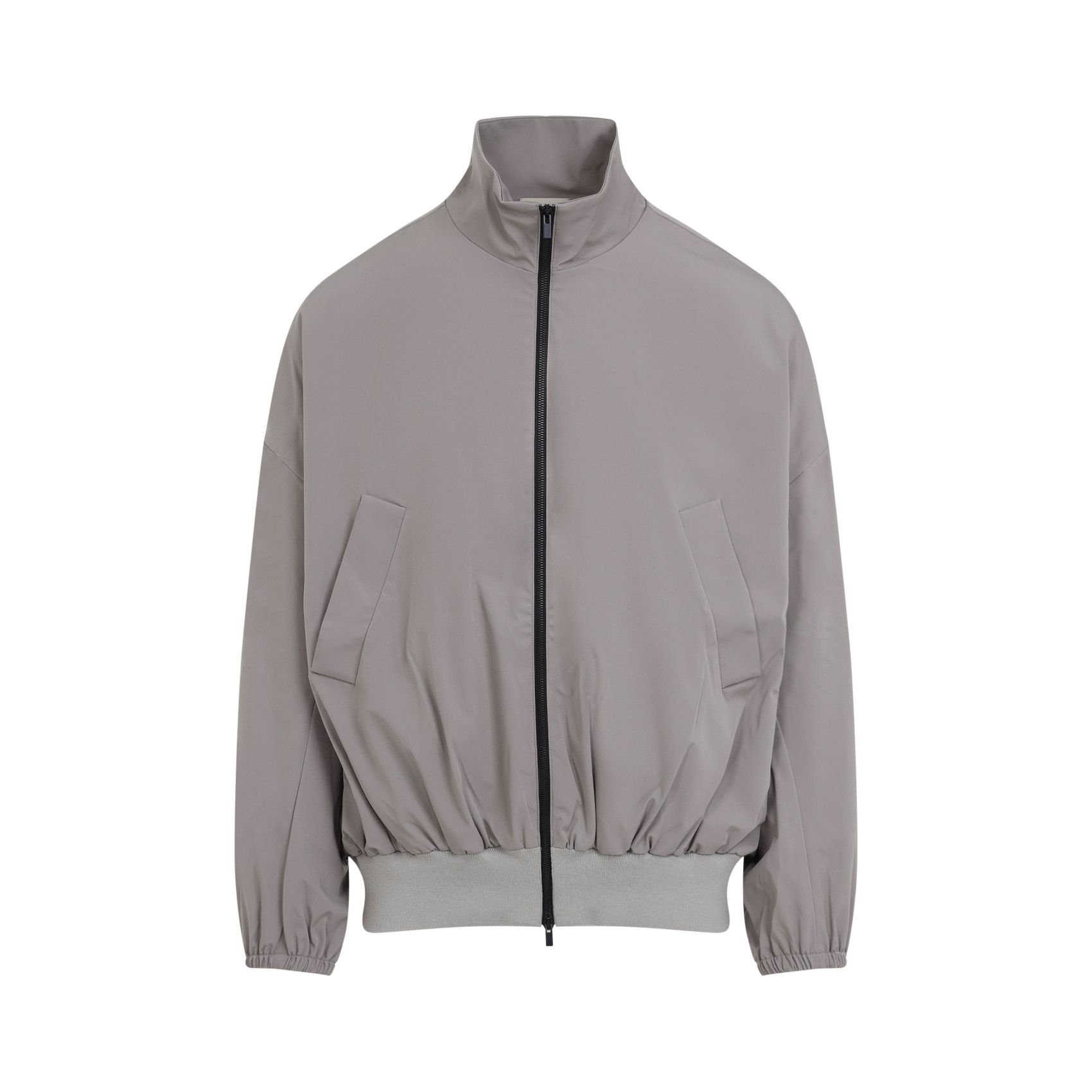 Fear of God Fear of God High Neck Vented Track Jacket Size US XL / EU 56 / 4 - 1 Thumbnail