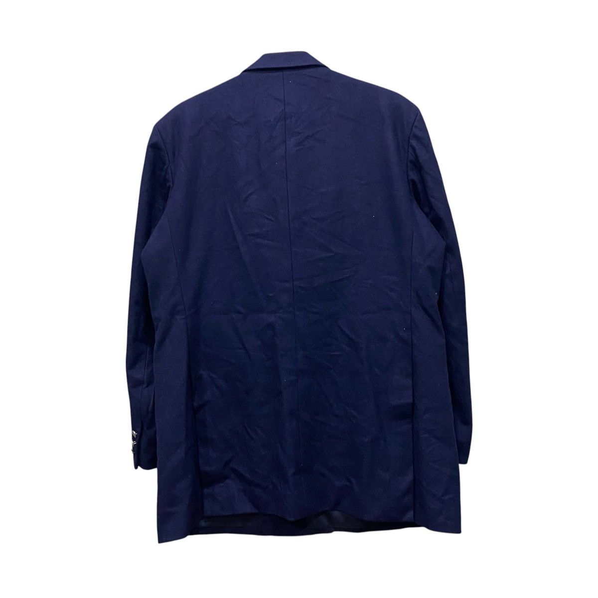 Yves Saint Laurent Vintage Yves Saint Laurent Double Breasted Blazer Jacket Size 40L - 2 Thumbnail