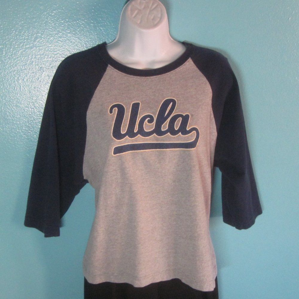 Adidas UCLA Adidas Tee Womens L Size L / US 10 / IT 46 - 10 Thumbnail