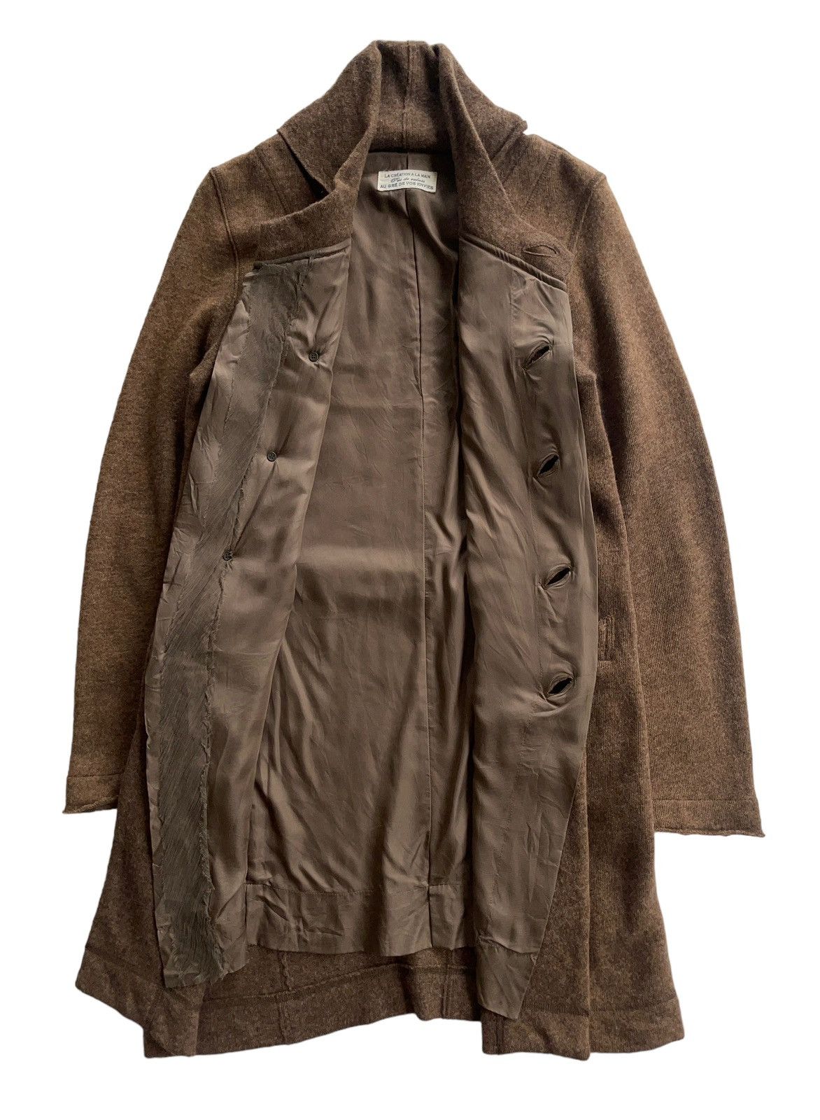 Pas de Calais Pas De Calais Women Parkas Jacket Size S / US 4 / IT 40 - 5 Thumbnail