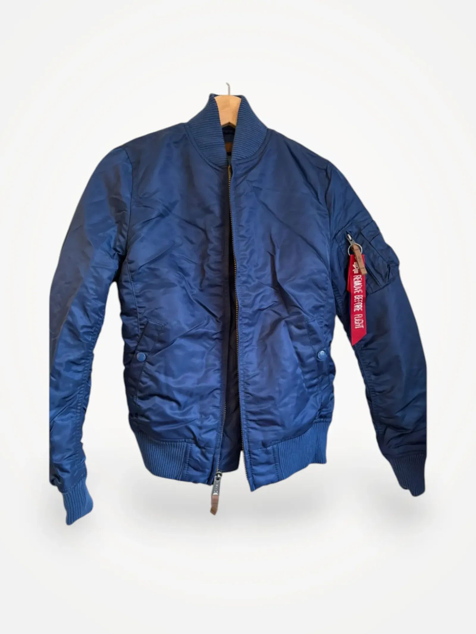 Alpha Industries Alpha Industries Jacket Size XS / US 0-2 / IT 36-38 - 1 Thumbnail