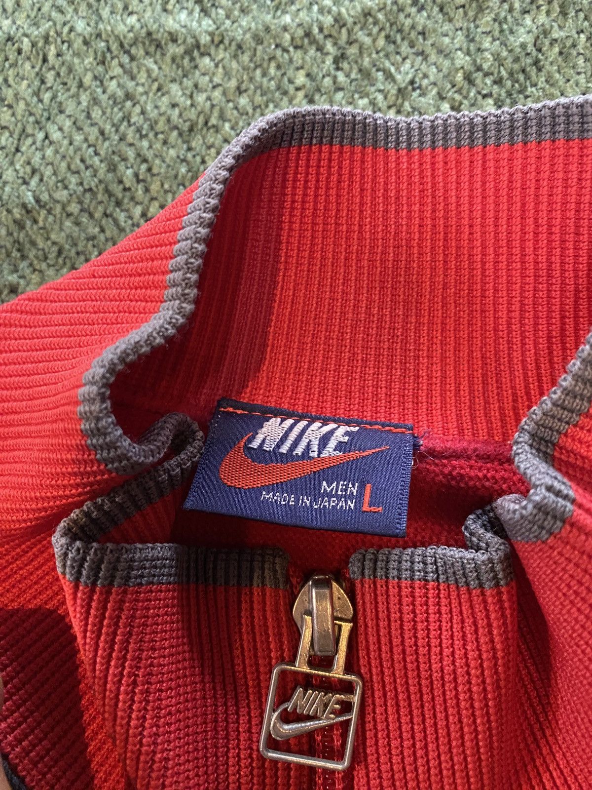Nike × Vintage Vintage nike Size US L / EU 52-54 / 3 - 3 Thumbnail