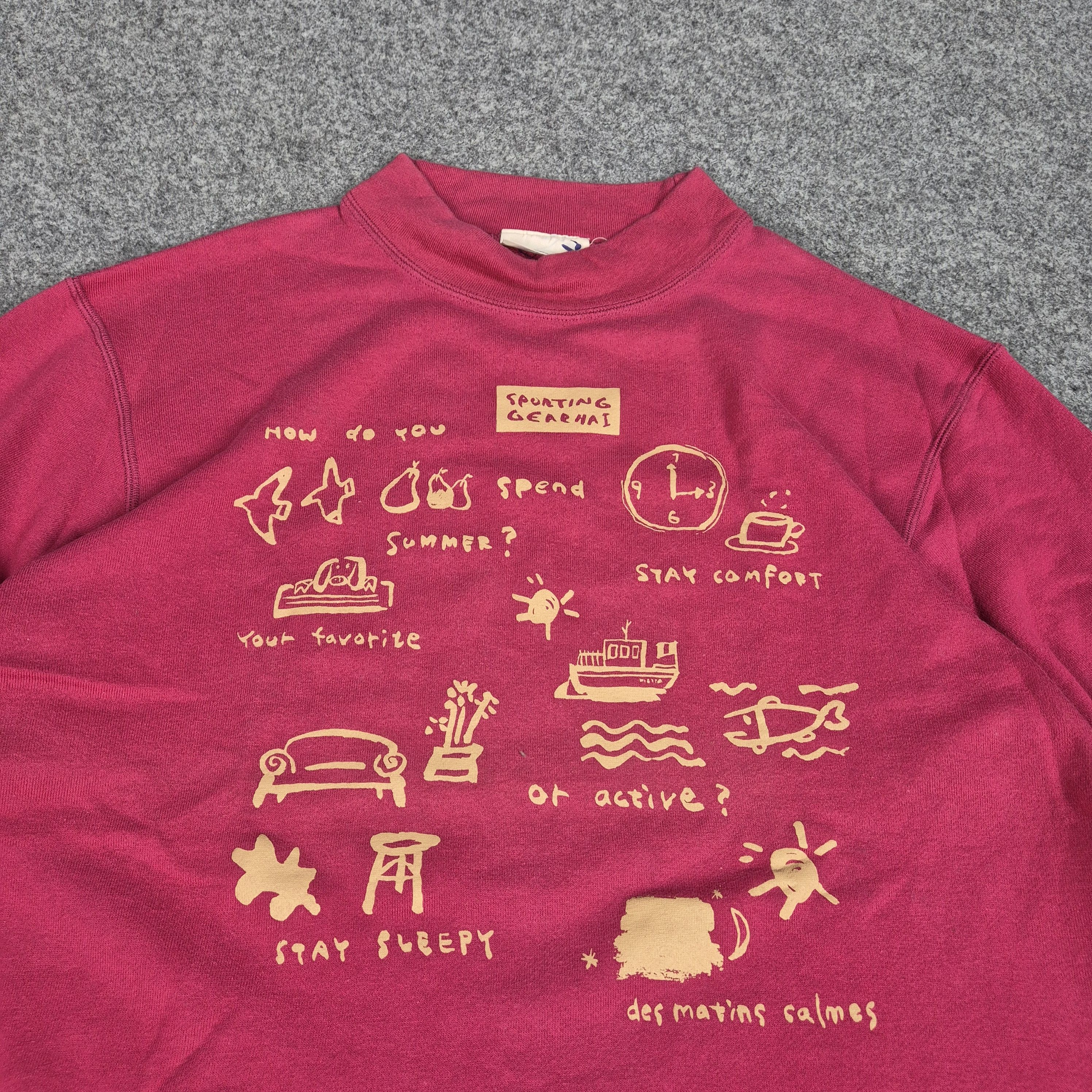Issey Miyake Issey miyake sweaters Size US L / EU 52-54 / 3 - 2 Thumbnail
