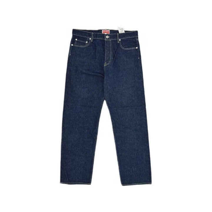 Kenzo Kenzo Casual Solid Color Long Pants 0079 Size US 36 / EU 52 - 1 Thumbnail