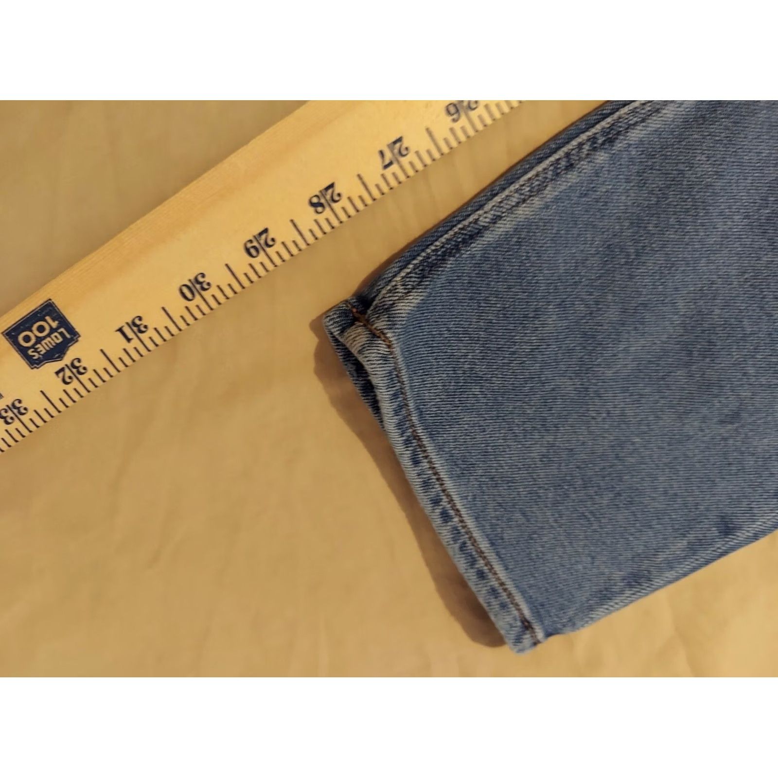 American Eagle Outfitters Womens American Eagle Outfitters Jeans 12 Mom Skinny Denim Pants Blue Size 34" / US 12 / IT 48 - 7 Thumbnail