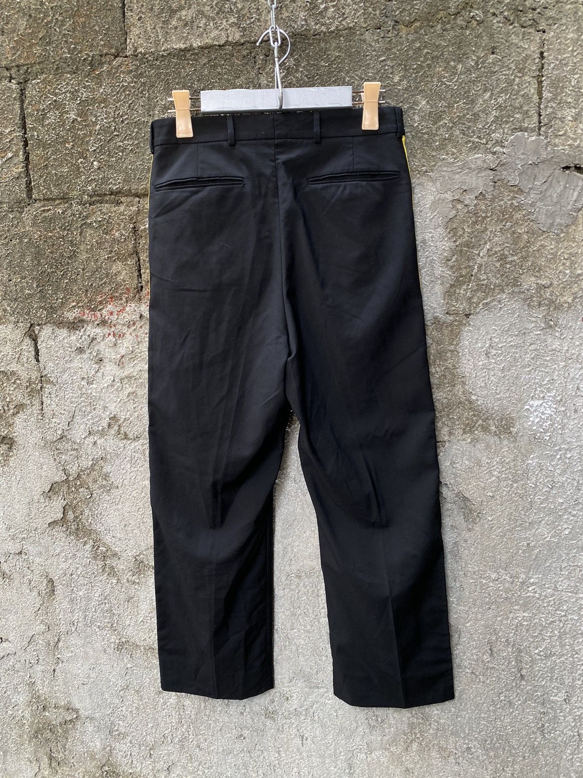 Valentino Side Tape Trouser Size US 28 / EU 44 - 11 Thumbnail