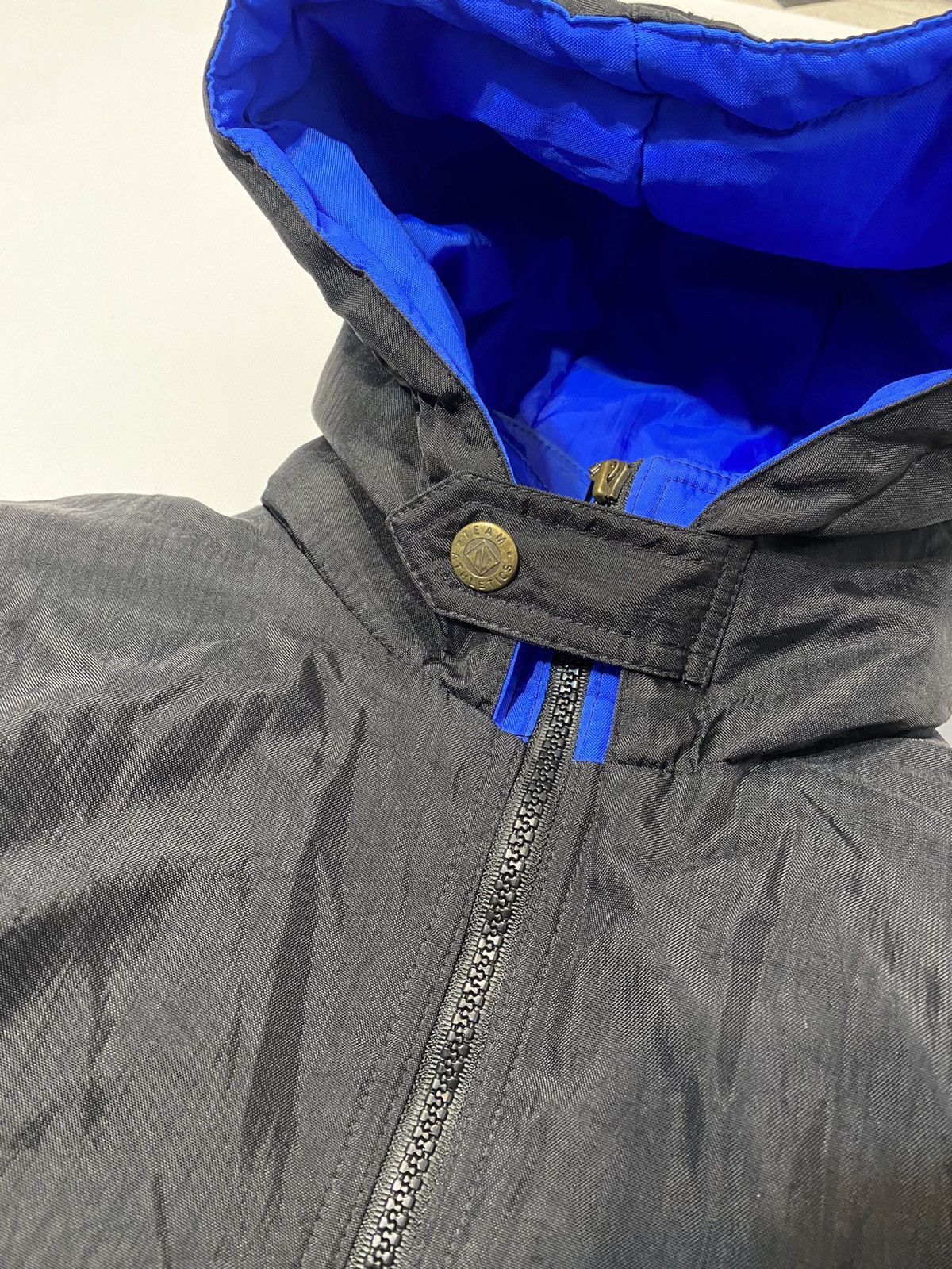 NBA × Vintage Vintage 90s Orlando Magic Puffer Jacket Size US XL / EU 56 / 4 - 3 Thumbnail