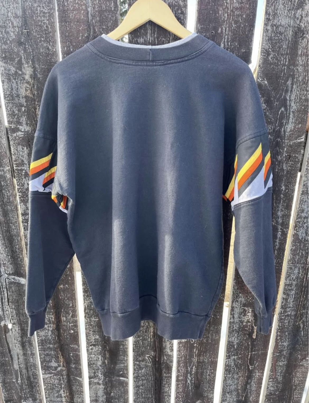 Vintage Vintage 1994 Eagle Crewneck Size US L / EU 52-54 / 3 - 2 Thumbnail