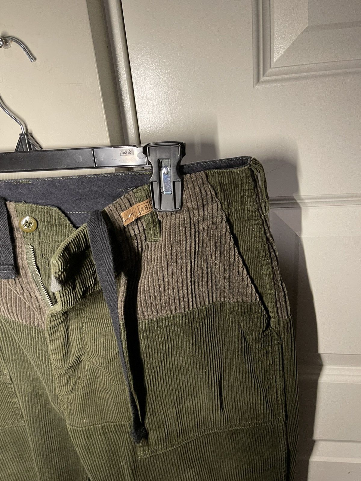 Engineered Garments Engineered garments corduroyed pants Size US 33 - 6 Thumbnail