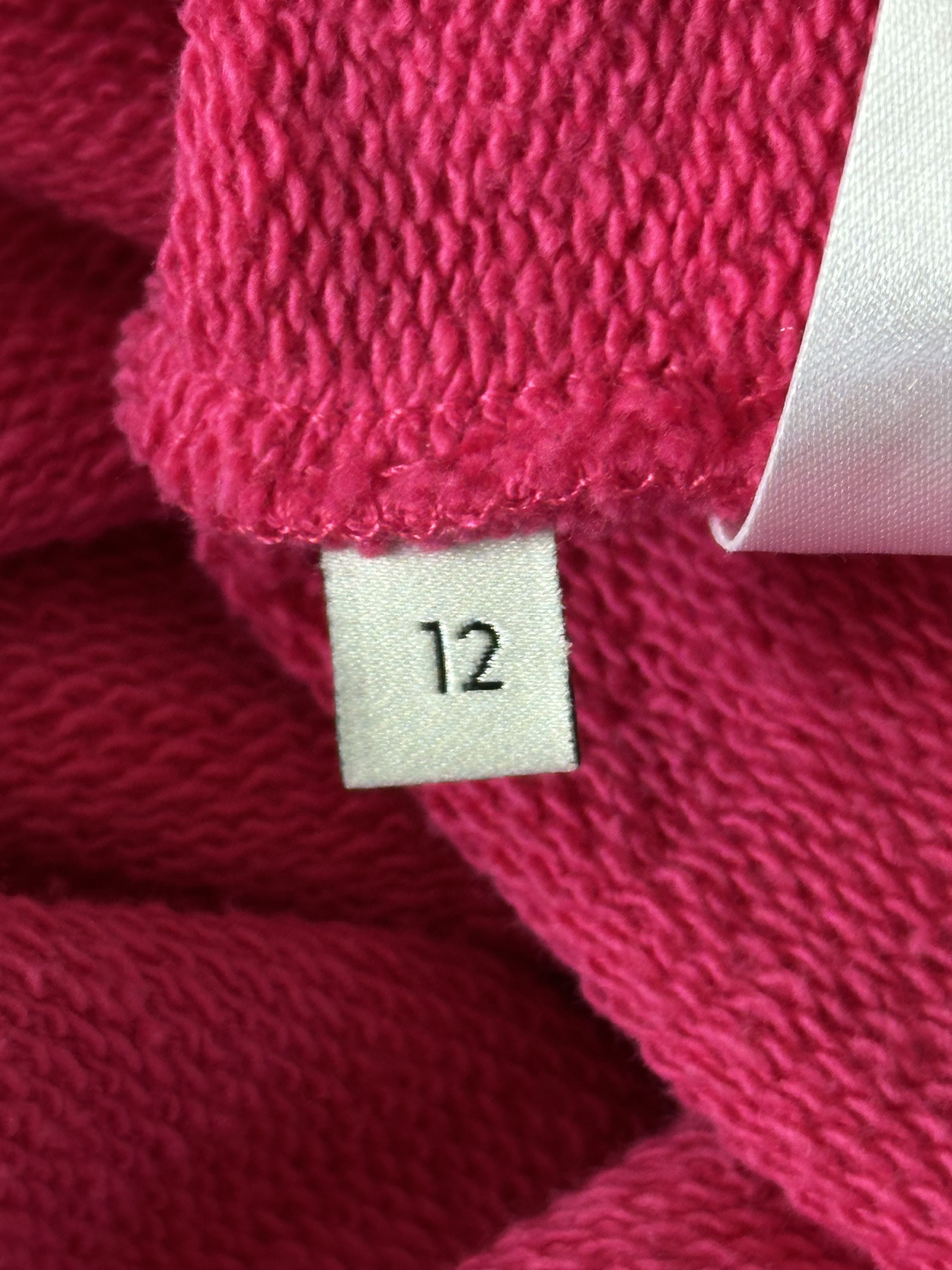 Gucci Gucci Pink Bootleg Logo Kids Hoodie Size US XXS / EU 40 - 7 Thumbnail