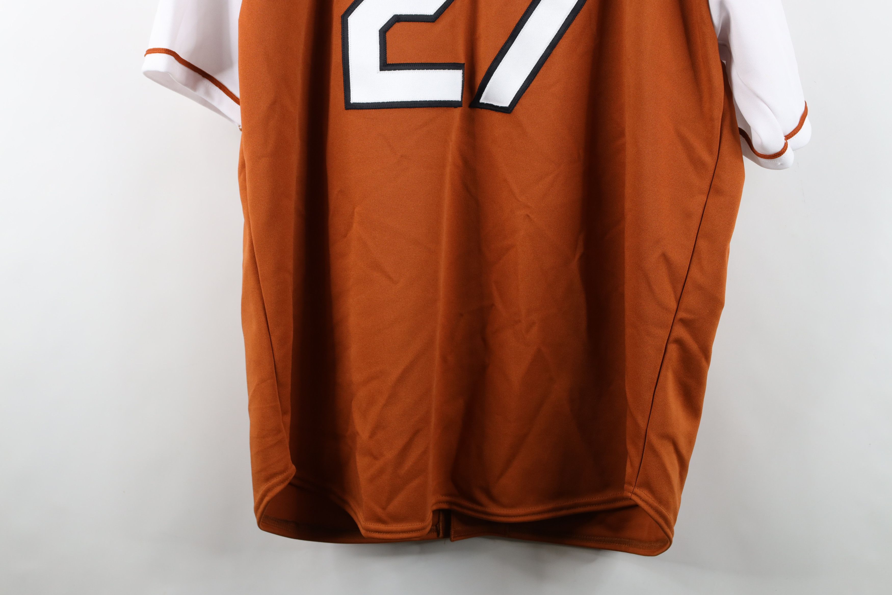 Vintage Autographed Round Rock Express Minor League Baseball Jersey Size US XXL / EU 58 / 5 - 16 Thumbnail