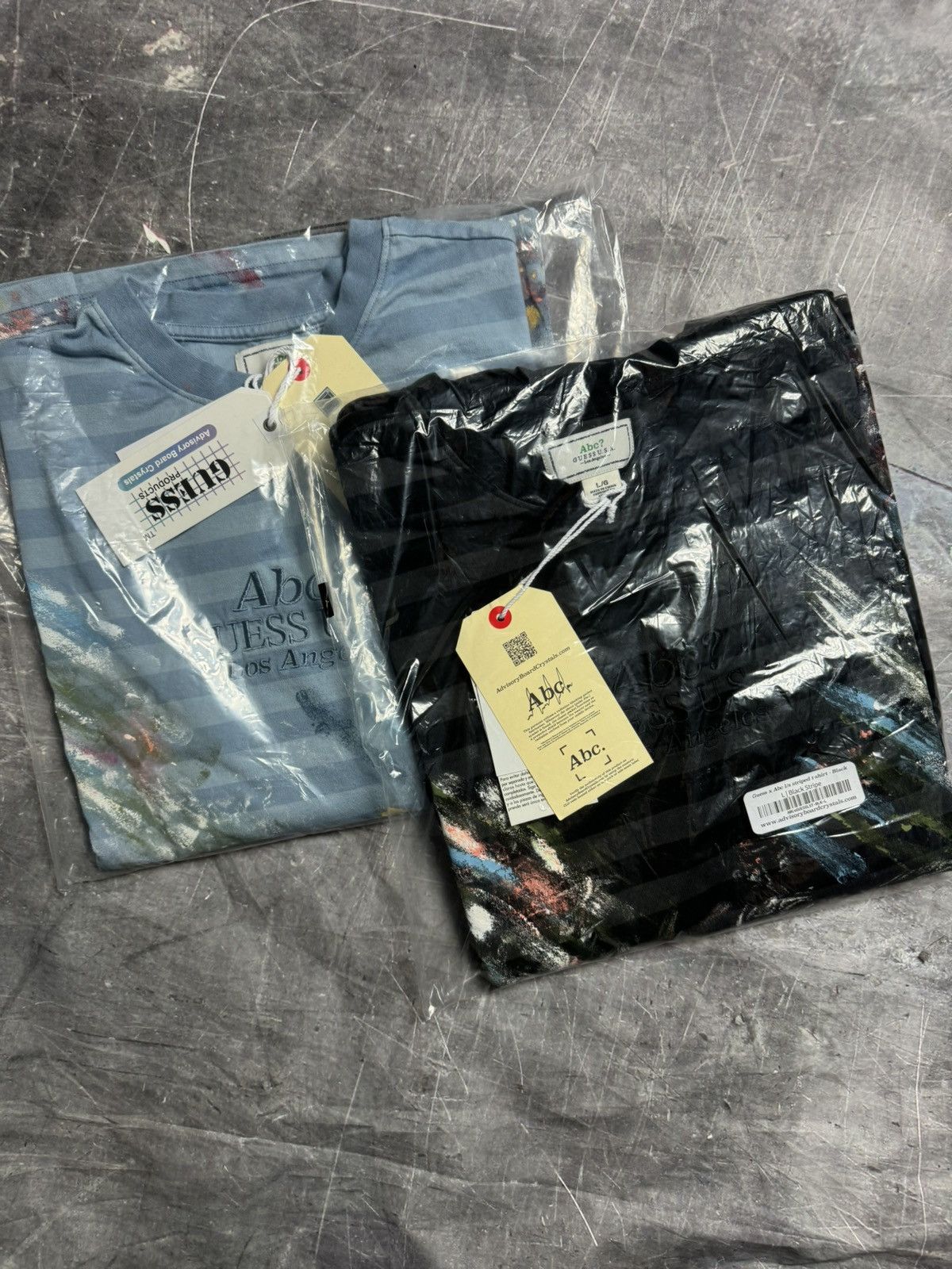 Advisory Board Crystals Advisory Board Crystals Guess Paint Splatter Long Sleeve Size US S / EU 44-46 / 1 - 2 Thumbnail