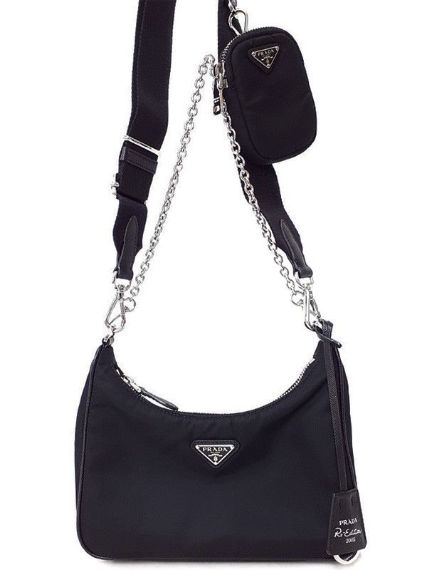 Sac bandoulière prada sales