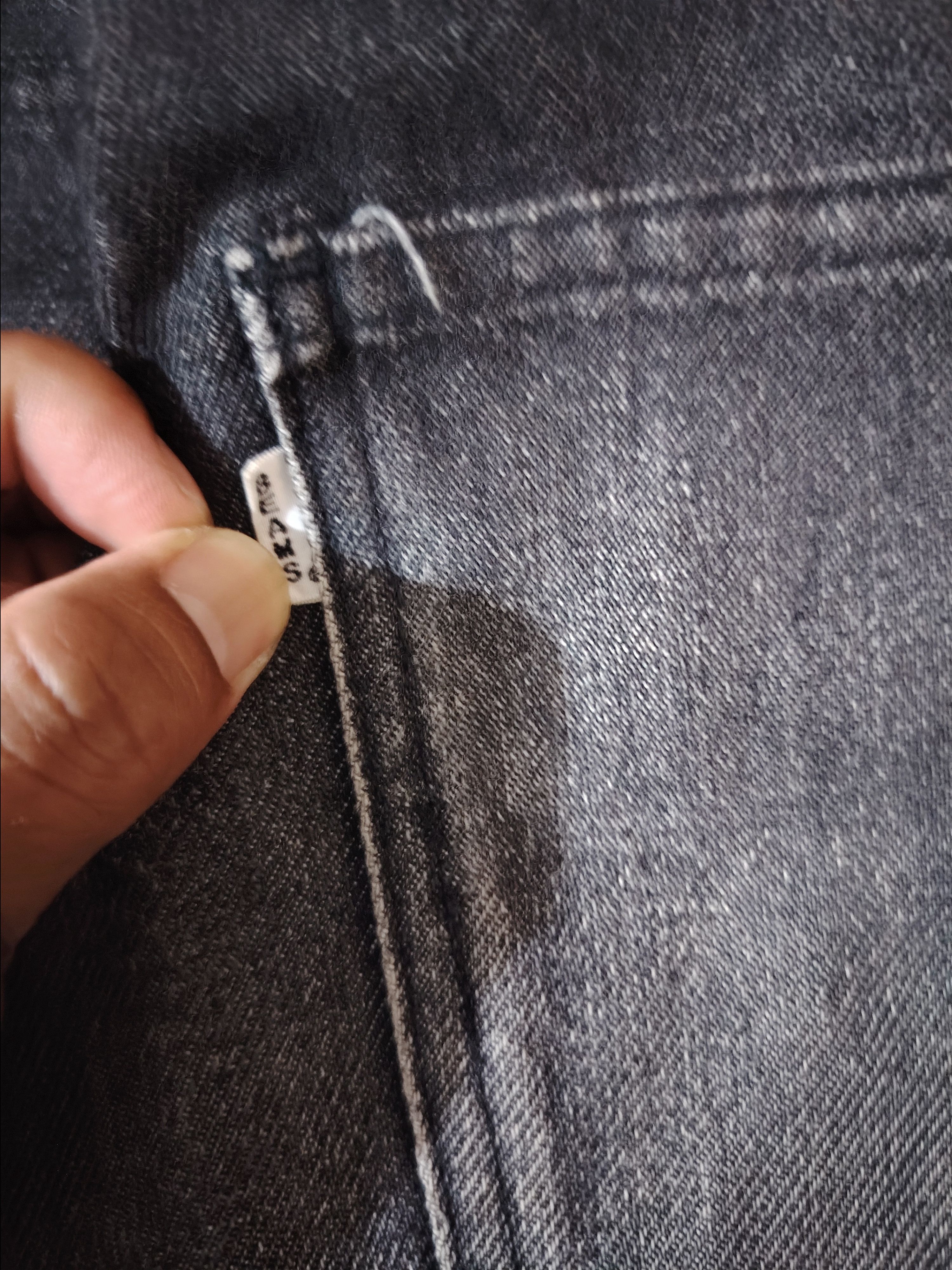 Beams Japan Beams Tokyo Japan Jeans Size US 30 / EU 46 - 9 Thumbnail