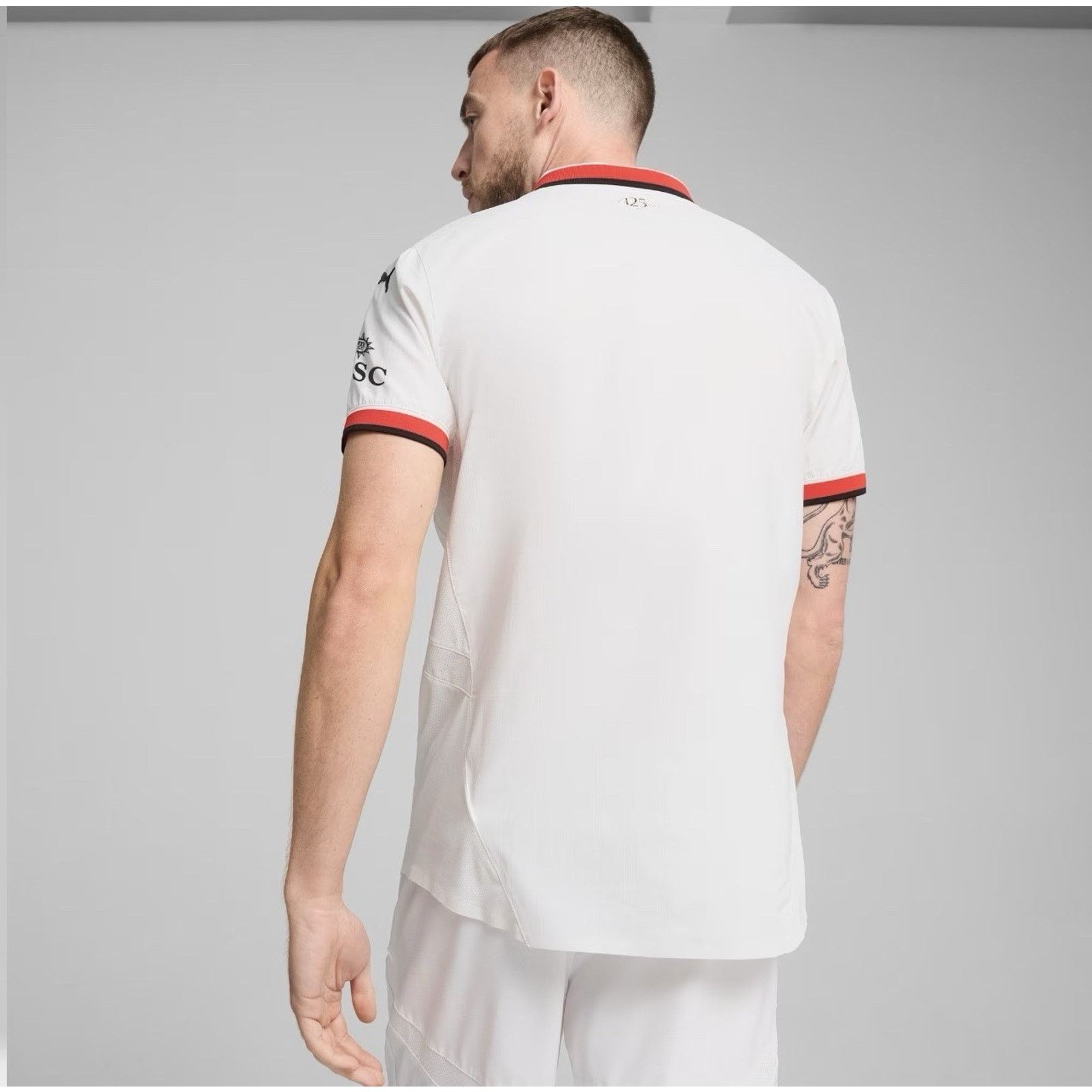Nike Puma AC Milan 24/25 Away AUTHENTIC Soccer Jersey Large NWT Size US L / EU 52-54 / 3 - 5 Thumbnail