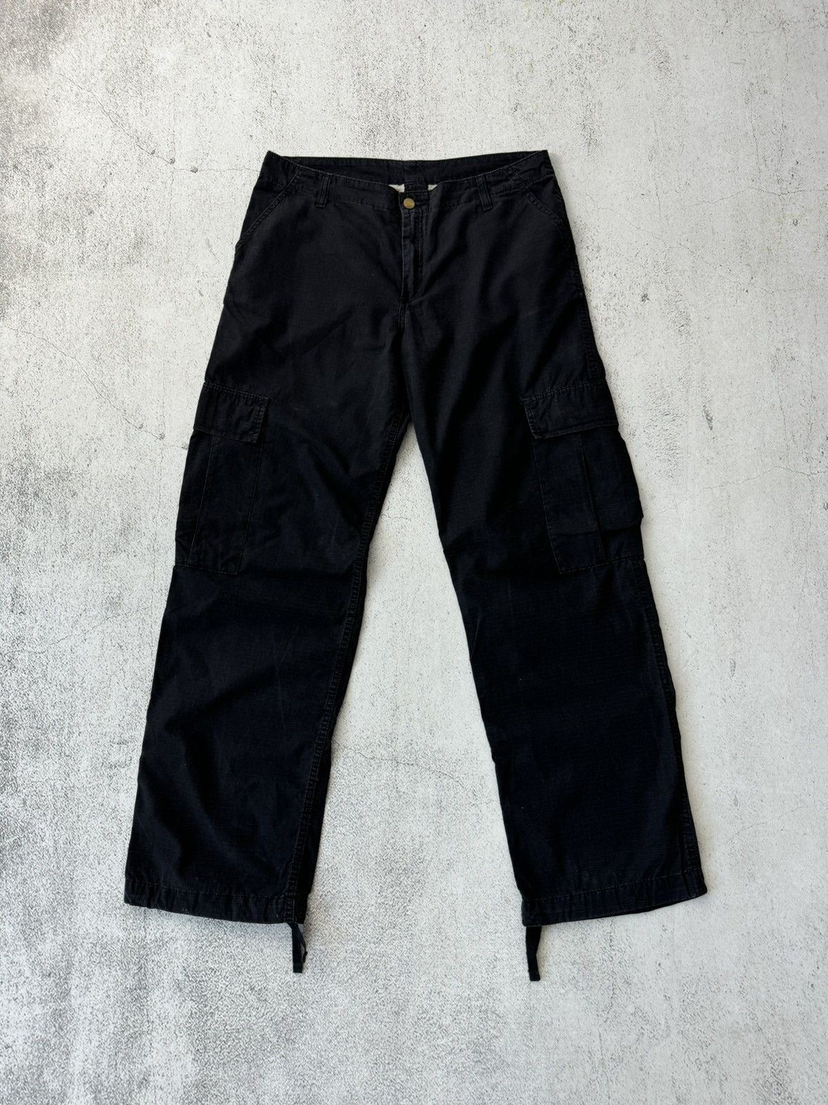 Carhartt × Vintage Carhartt Vintage Cargo Pants Size US 31 - 7 Thumbnail