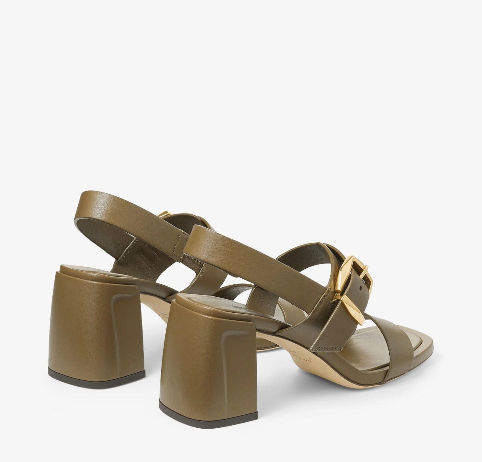Jimmy Choo Jimmy Choo Hawke Sandal 70 Size ONE SIZE - 3 Thumbnail