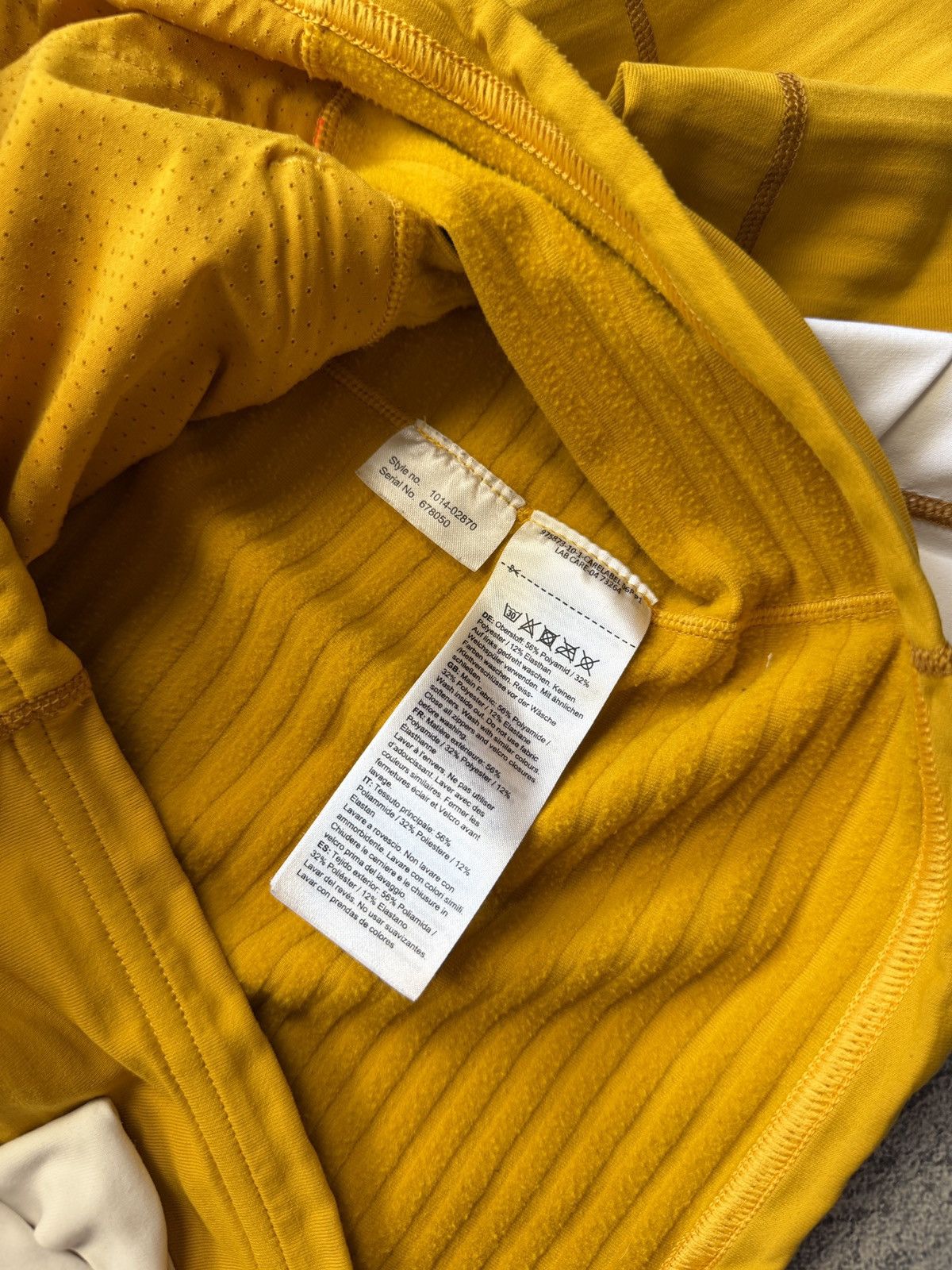 Mammut Mammut Extreme Hoodie Size Small Zip Up Outdoor Utility Size S / US 4 / IT 40 - 9 Thumbnail