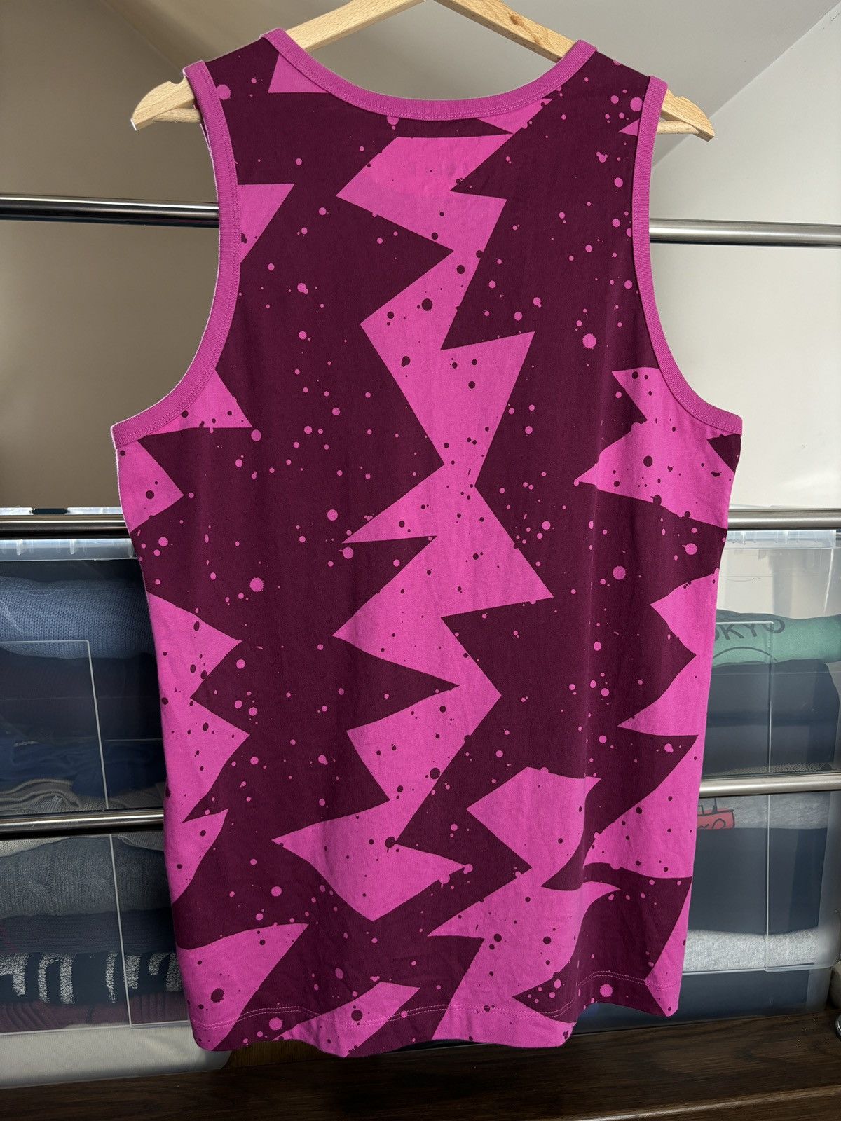 Jordan Brand Jordan Brand Tank Top Jumpman Size US M / EU 48-50 / 2 - 2 Thumbnail