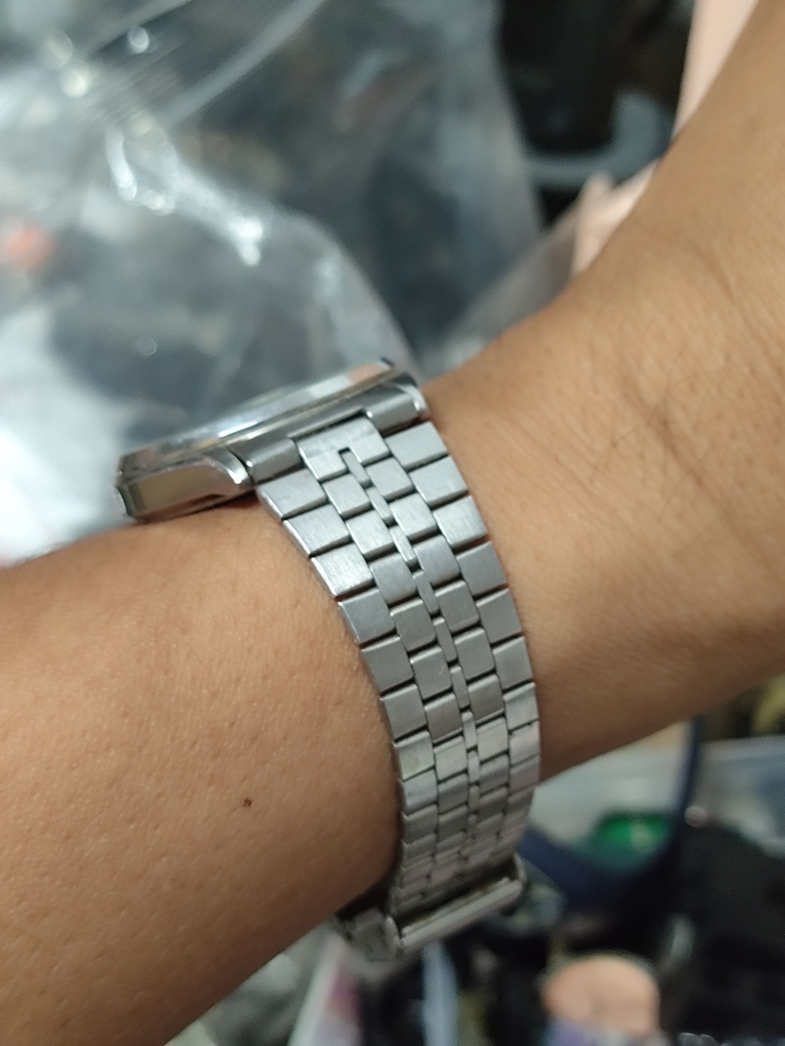 ALBA × Japanese Brand ALBA QUARTZ (JAPAN WATCH VINTAGE ITEM) Size ONE SIZE - 6 Thumbnail