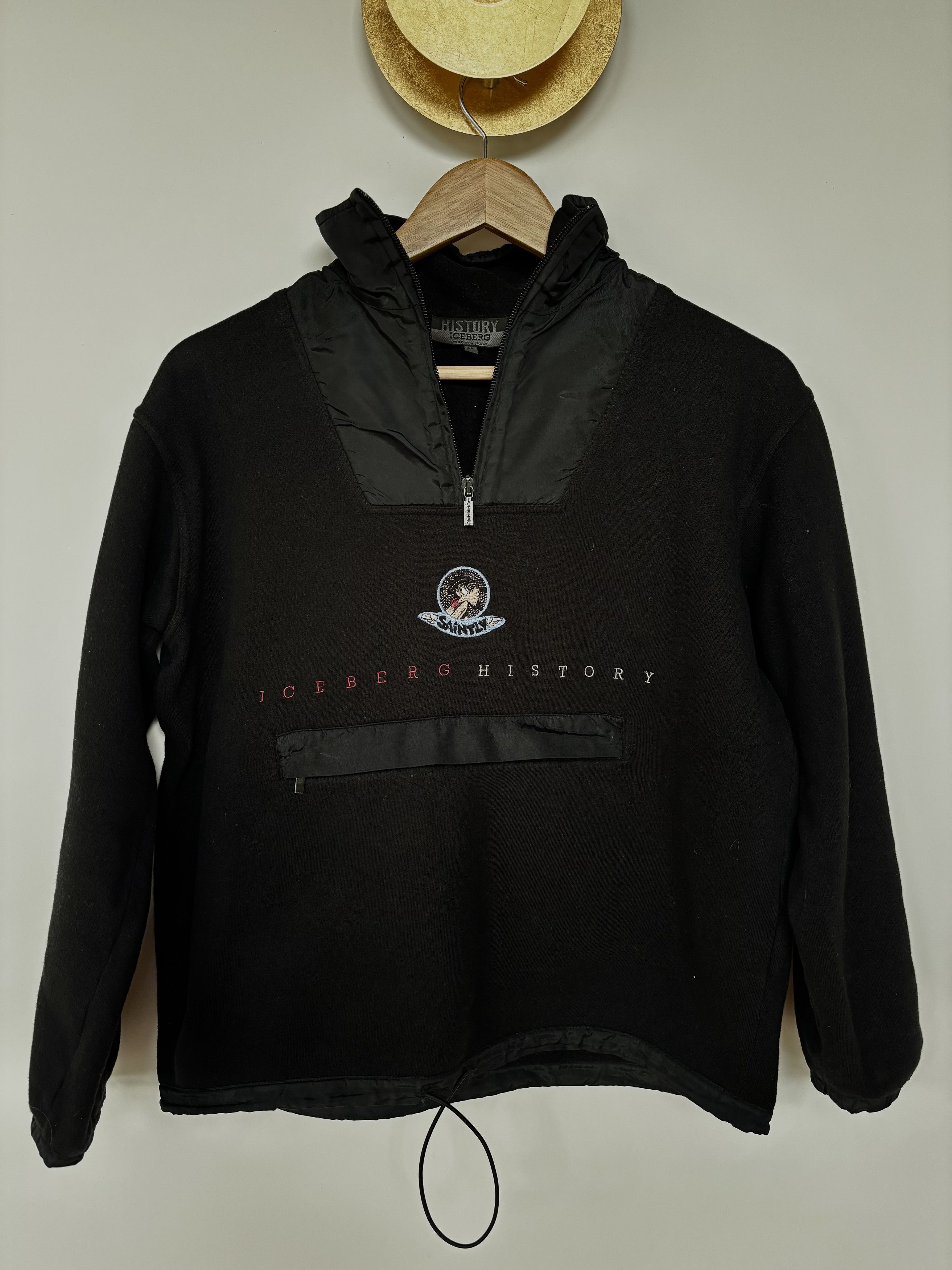 Iceberg History iceberg sweat-shirt Size US XS / EU 42 / 0 - 1 Thumbnail