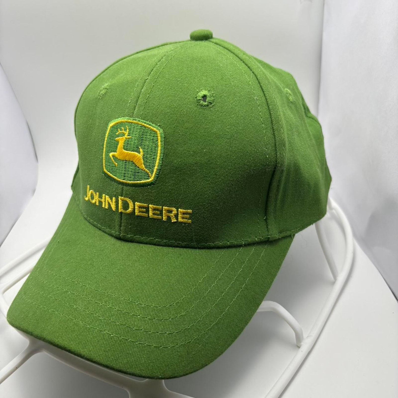 John Deere John deere hat Size ONE SIZE - 2 Thumbnail