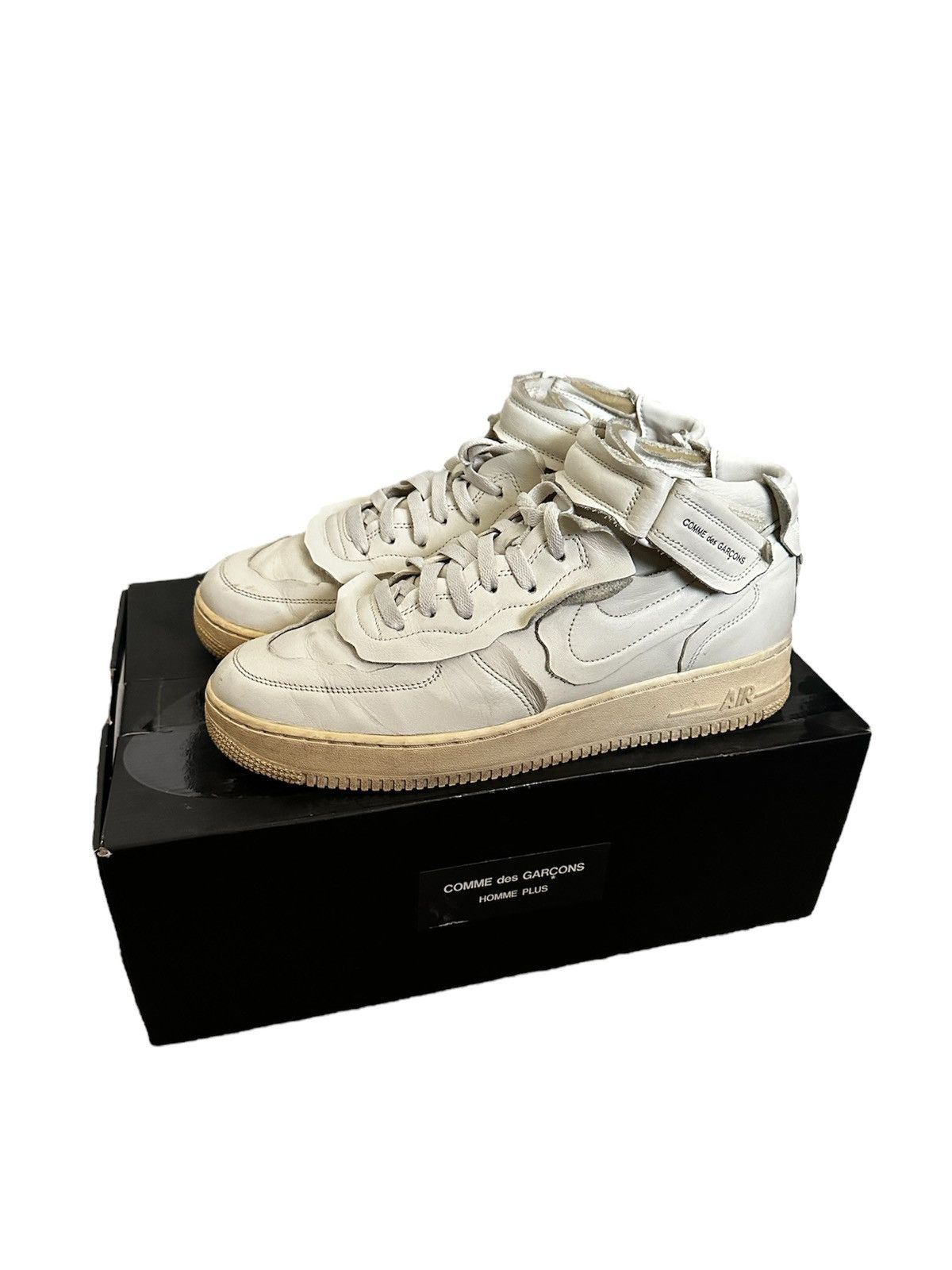 CDG Homme x Nike Air Force 1 Mid