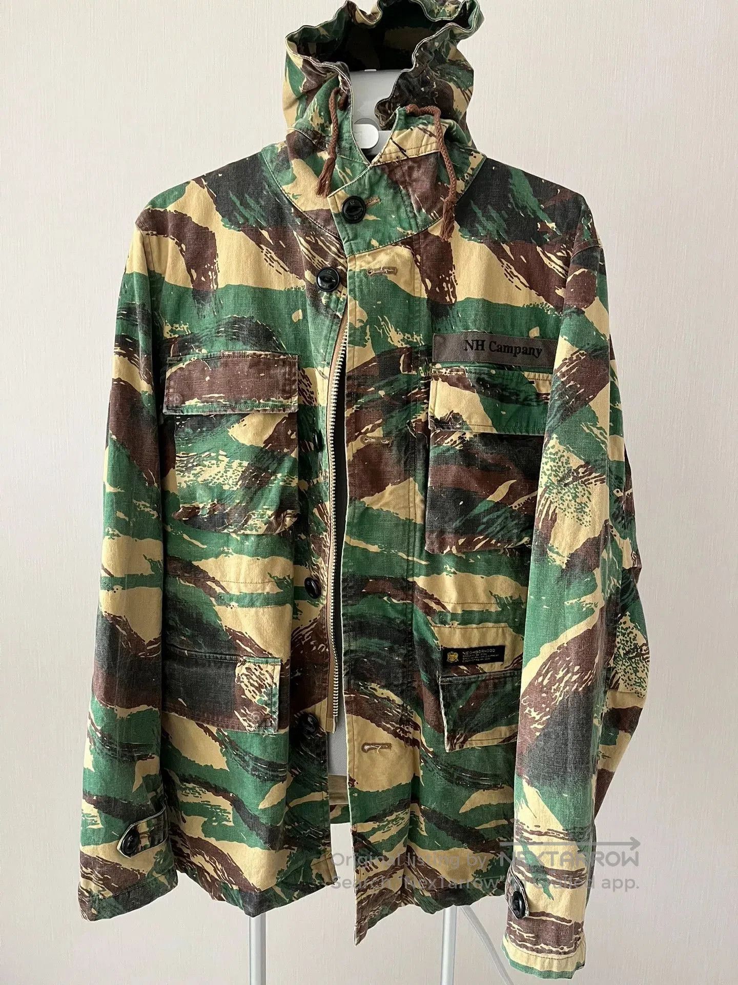 Neighborhood Neighborhood Camo Four. Size US M / EU 48-50 / 2 - 1 Thumbnail