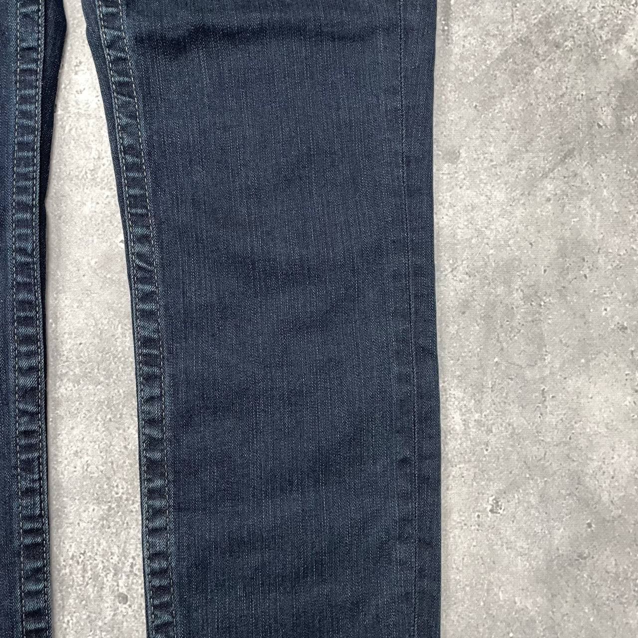 True Religion True Religion Stella Skinny Stars Jeans Women’s Blue Size 32 Size 32" / US 10 / IT 46 - 9 Thumbnail
