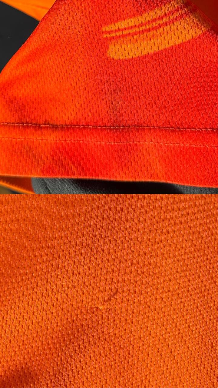 Lotto Sport × Vintage Netherlands home 1996 1997 Lotto football jersey shirt socce Size US M / EU 48-50 / 2 - 9 Thumbnail