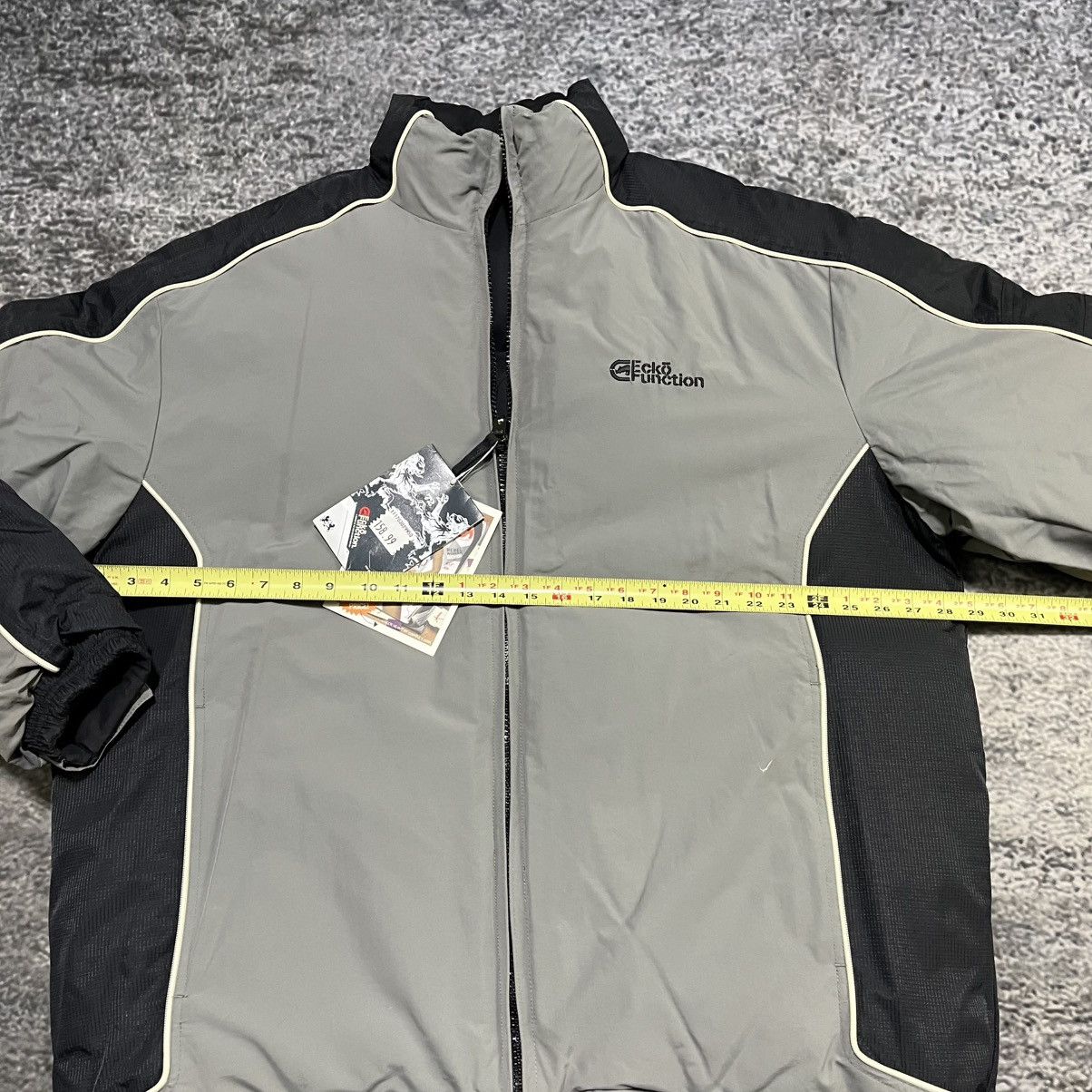 Ecko Unltd. VINTAGE Y2K ECKO FUNCTION HIP-HOP REVERSIBLE PUFFER JACKET Size US XL / EU 56 / 4 - 14 Thumbnail