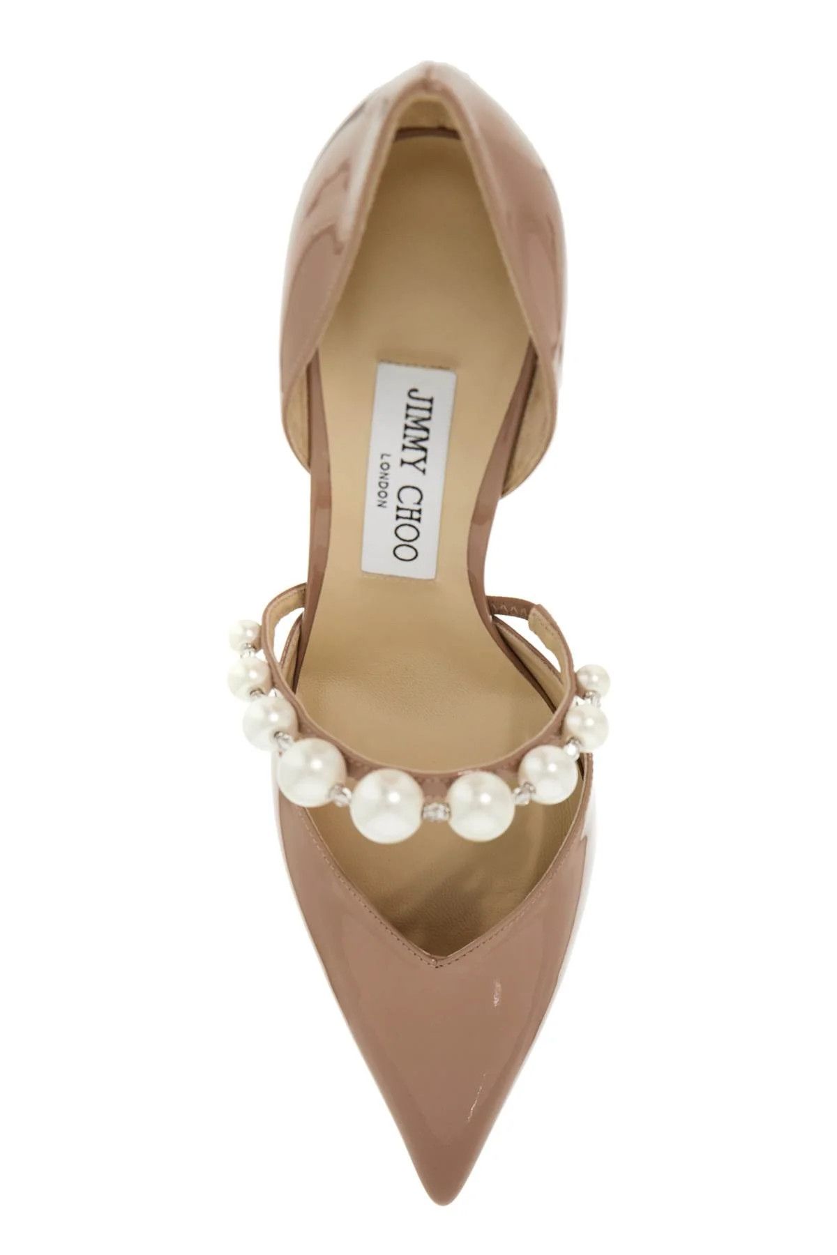Jimmy Choo o1s22i1n1024 Aurelie Pumps in Pink Size US 10 / IT 40 - 2 Thumbnail