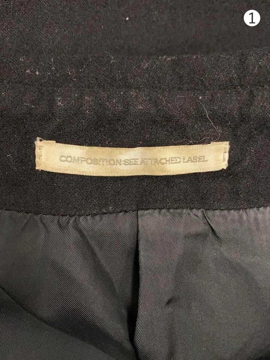 Yohji Yamamoto Yohji Yamamoto Pour Homme Y's Bal collar coat Size US M / EU 48-50 / 2 - 3 Thumbnail