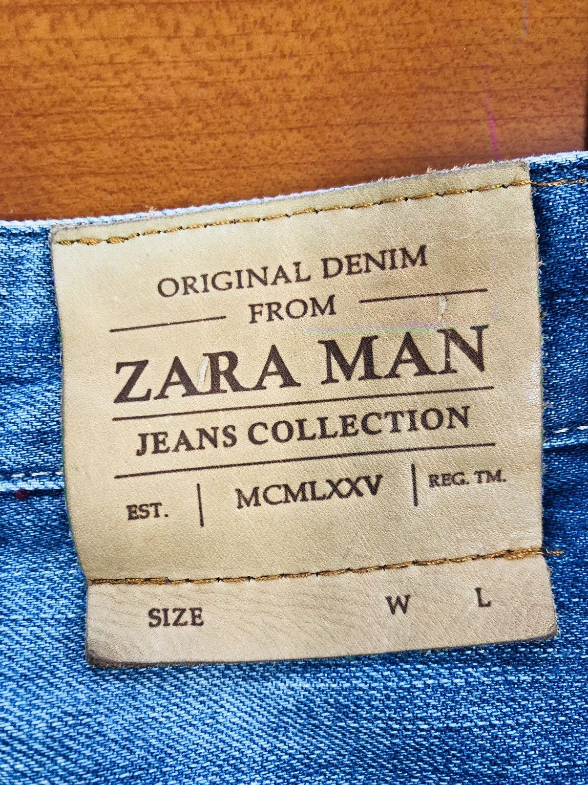 Other Zara Man Jeans Size US 30 / EU 46 - 20 Thumbnail