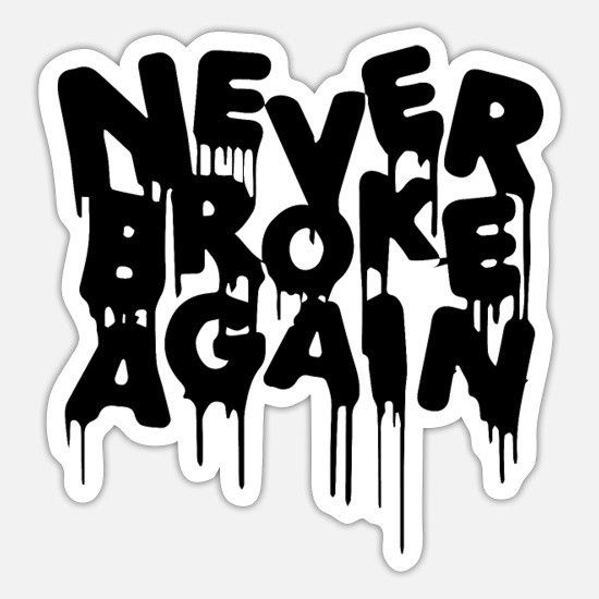 Rap Tees × Young Thug VTG Never Broke Again Youngboy Tee Size US M / EU 48-50 / 2 - 12 Thumbnail