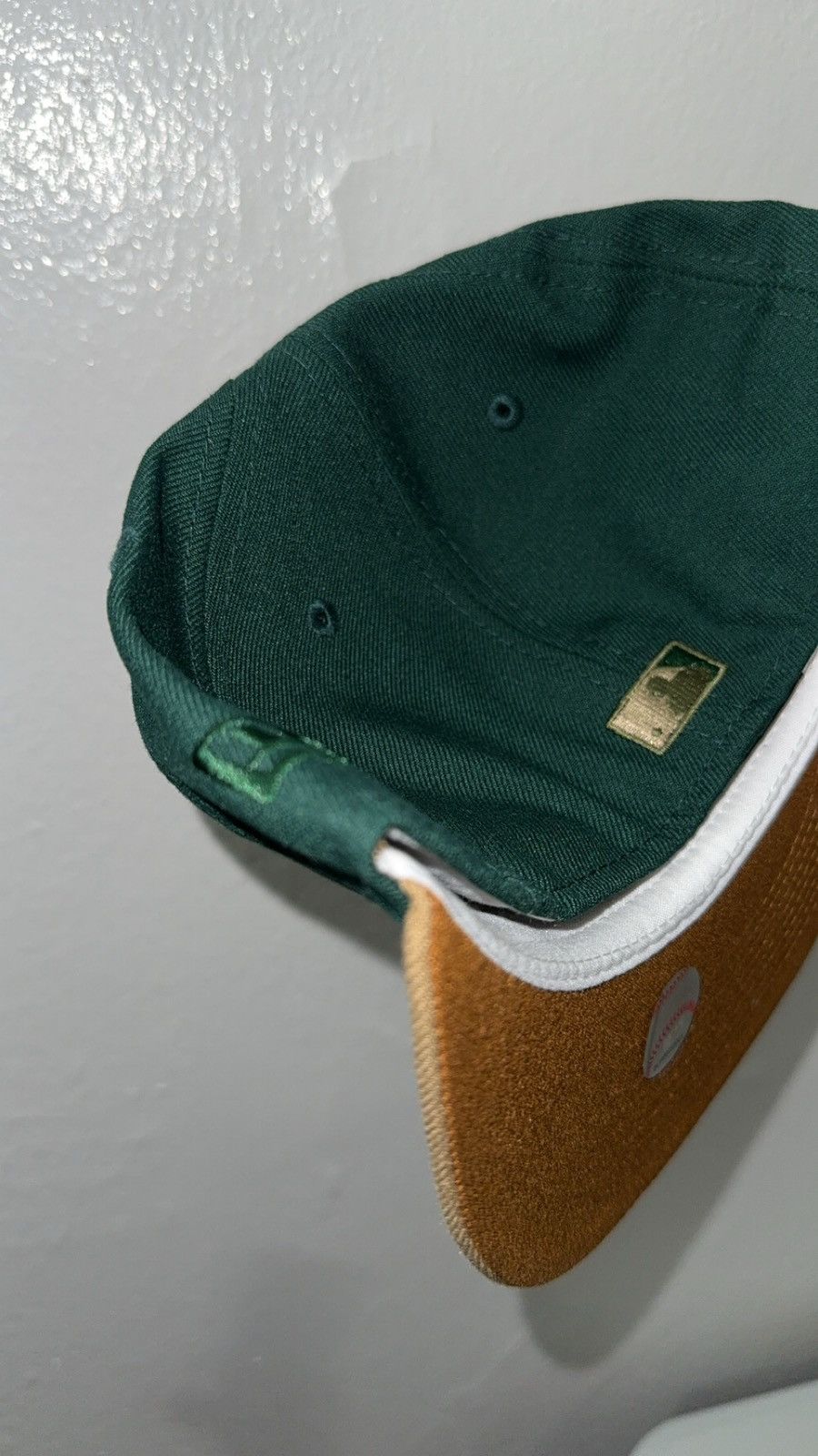 New Era New Era 59fifty Seattle Mariners fitted hat size 7 Size ONE SIZE - 4 Thumbnail