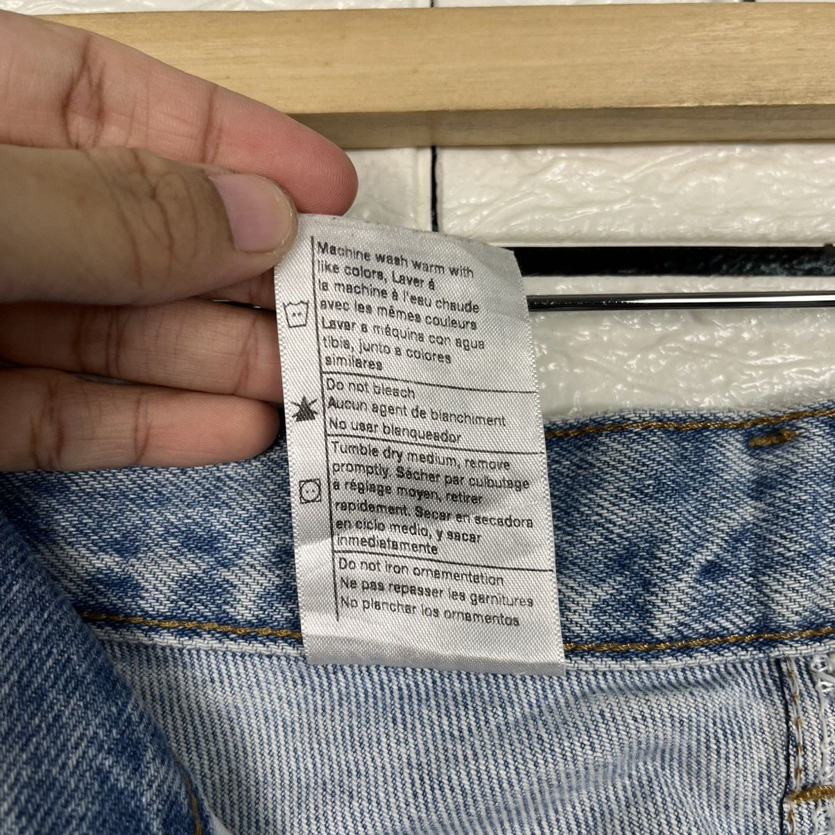 Carhartt Vintage Carhartt Workers Denim Jeans Size US 32 / EU 48 - 20 Thumbnail