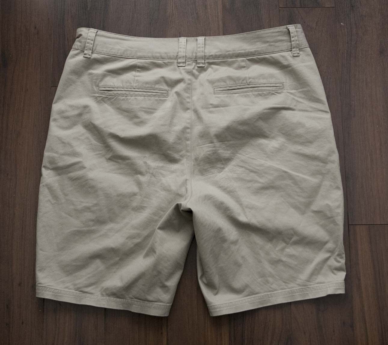 Oakley Oakley Shorts Size 37 Pale Brown Size US 37 - 2 Thumbnail
