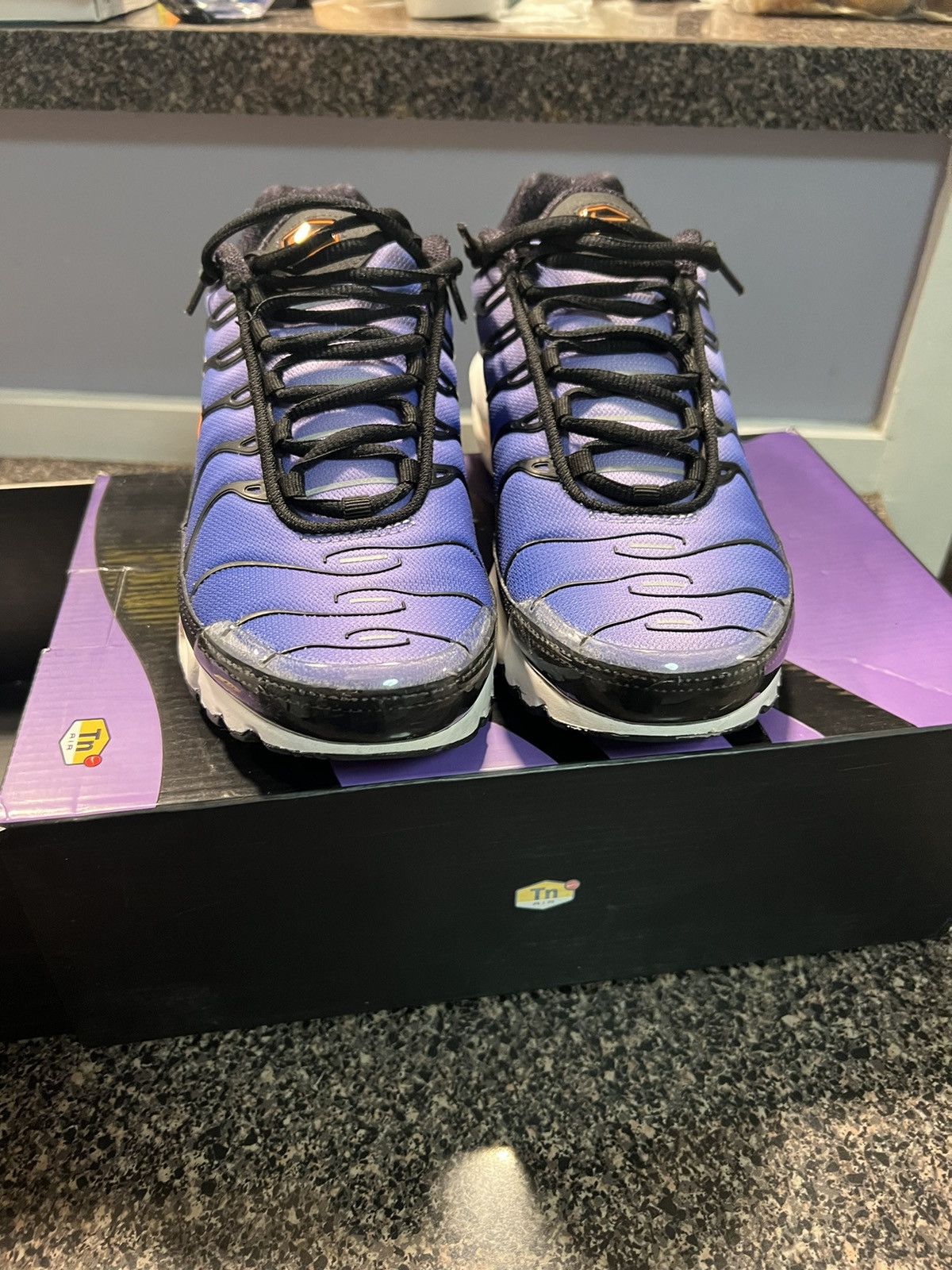 Nike Air Max Plus OG 'Voltage Size US 7.5 / EU 40-41 - 5 Thumbnail