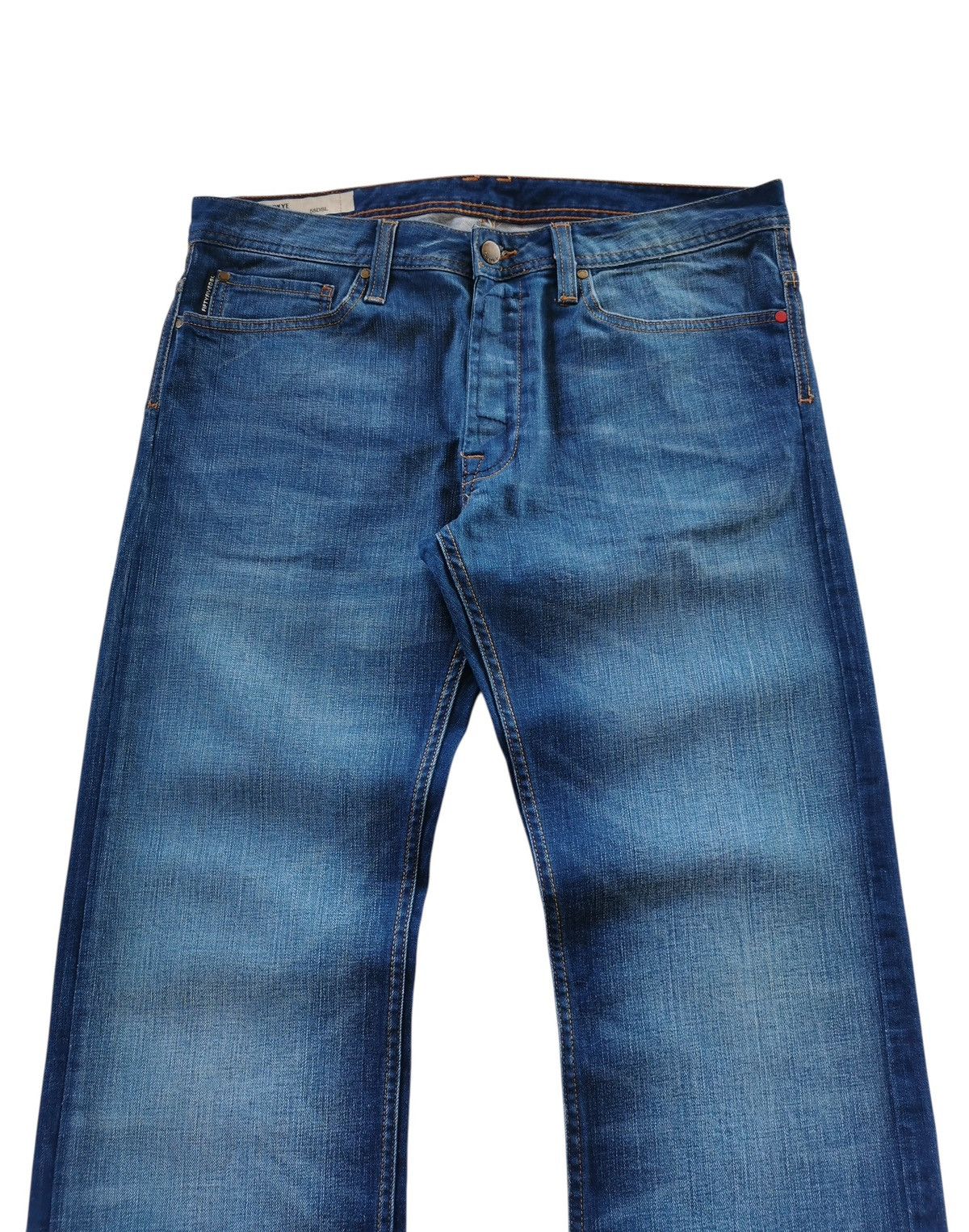 Diesel Diesel 55DSL Regular Fit Mod Parkye Denim Jeans Size US 36 / EU 52 - 1 Thumbnail