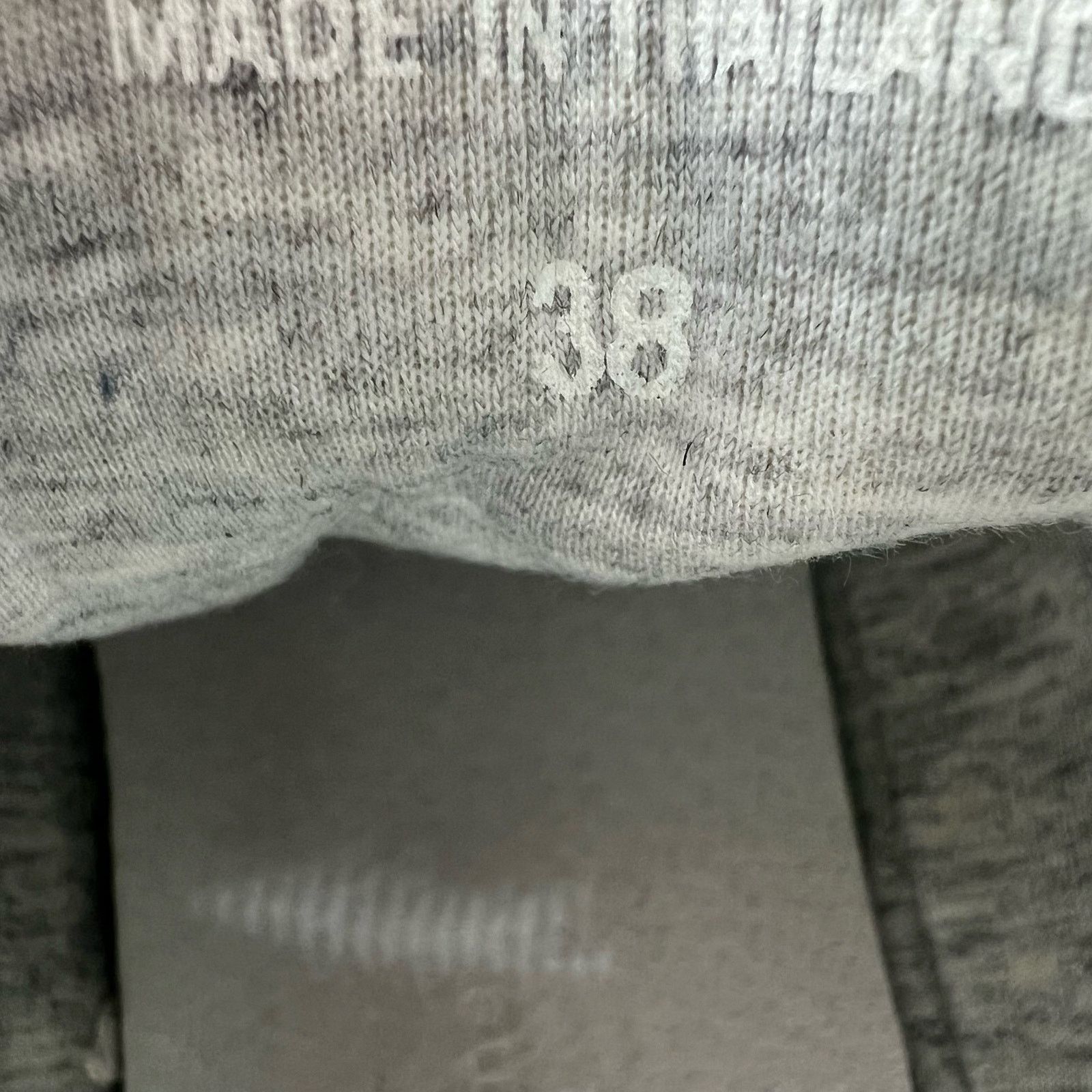 Rag & Bone Rag & Bone Standard Issue Wool Gray Sneaker Women's 8 US Size US 8 / IT 38 - 9 Thumbnail