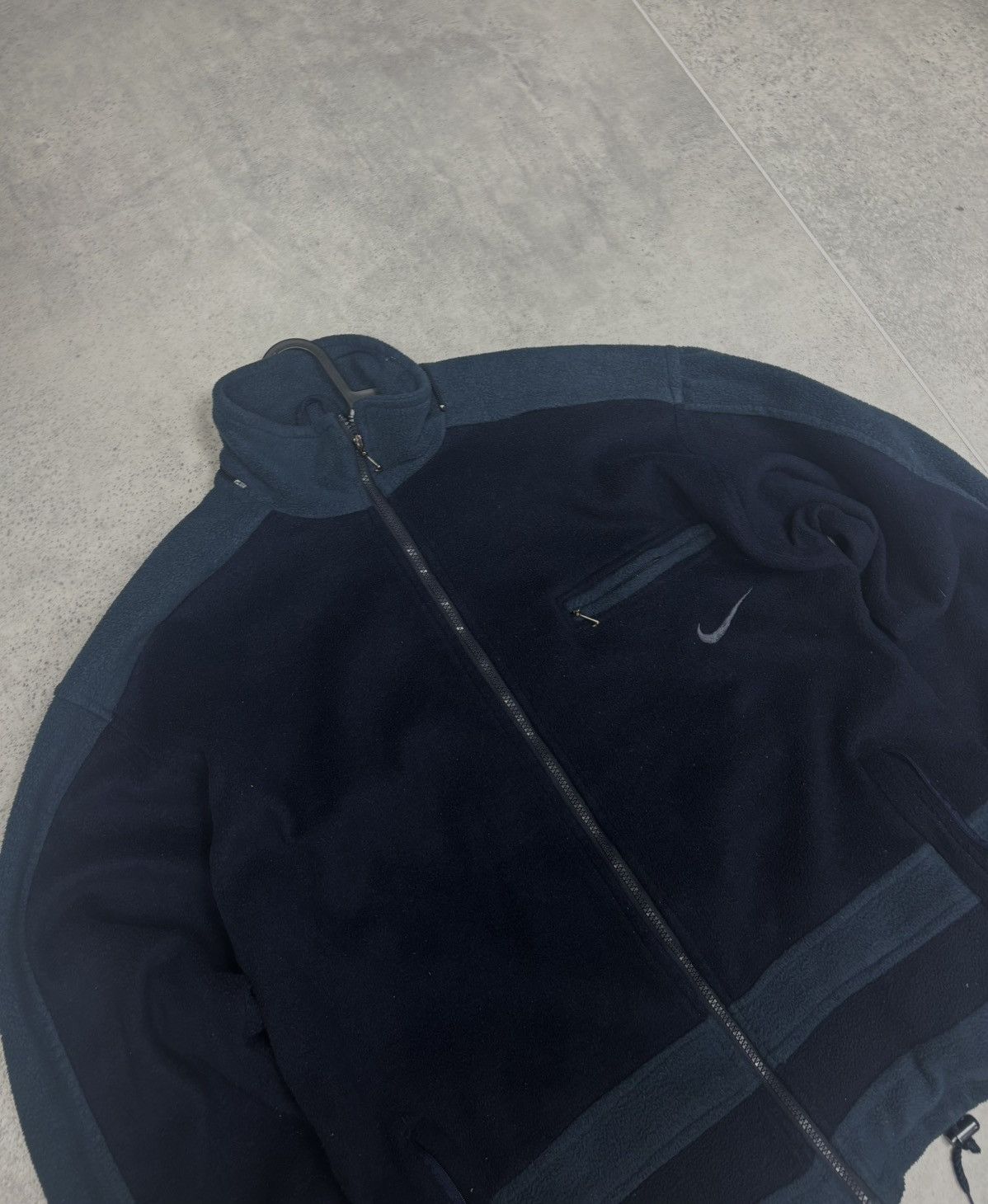Nike ACG Nike Acg vintage 2000s Fleece jacket Size US L / EU 52-54 / 3 - 2 Thumbnail