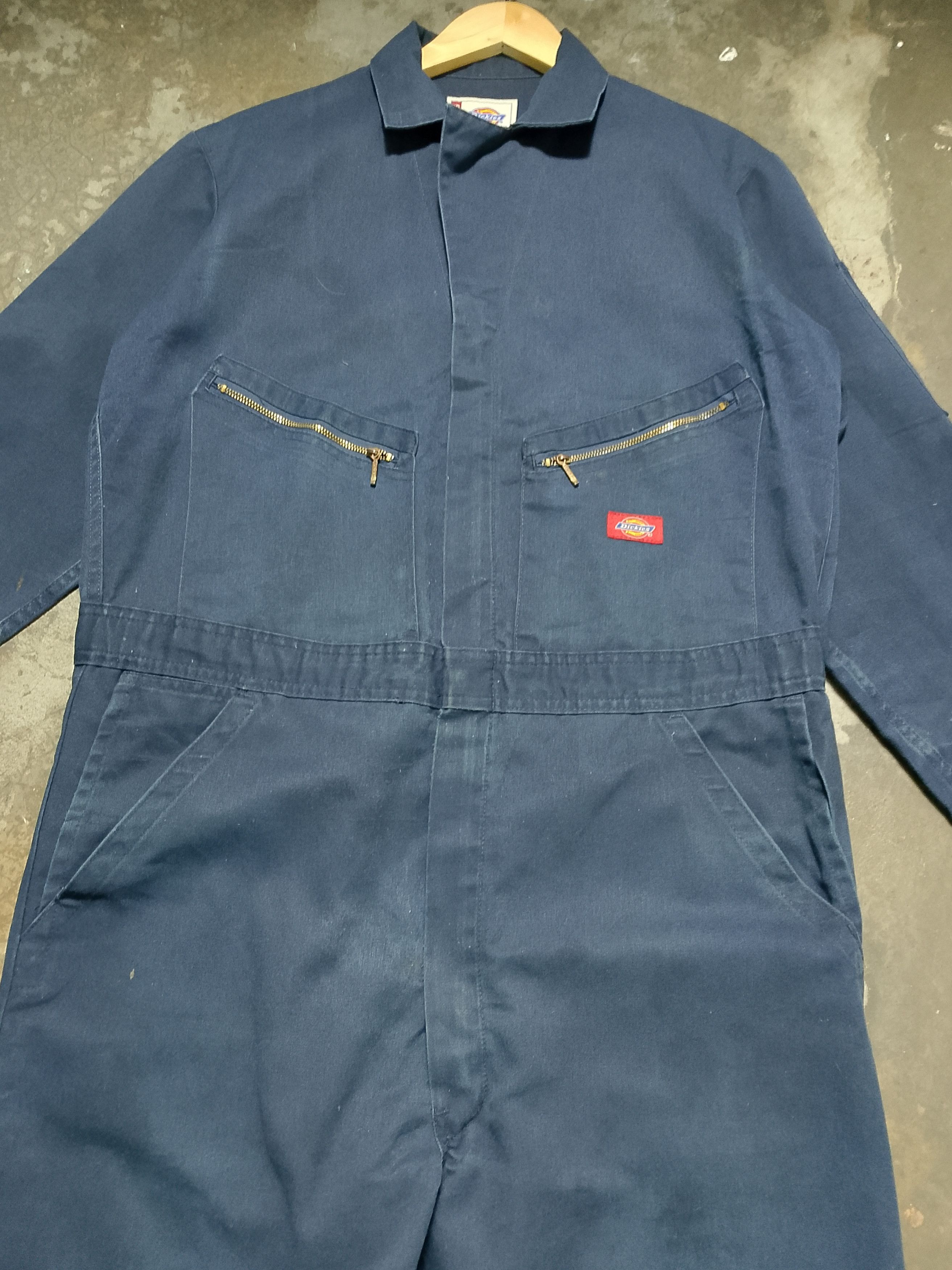 Dickies A17 Vintage Dickies Fast5 (Fast & Forious) Coverall Size US XL / EU 56 / 4 - 6 Thumbnail