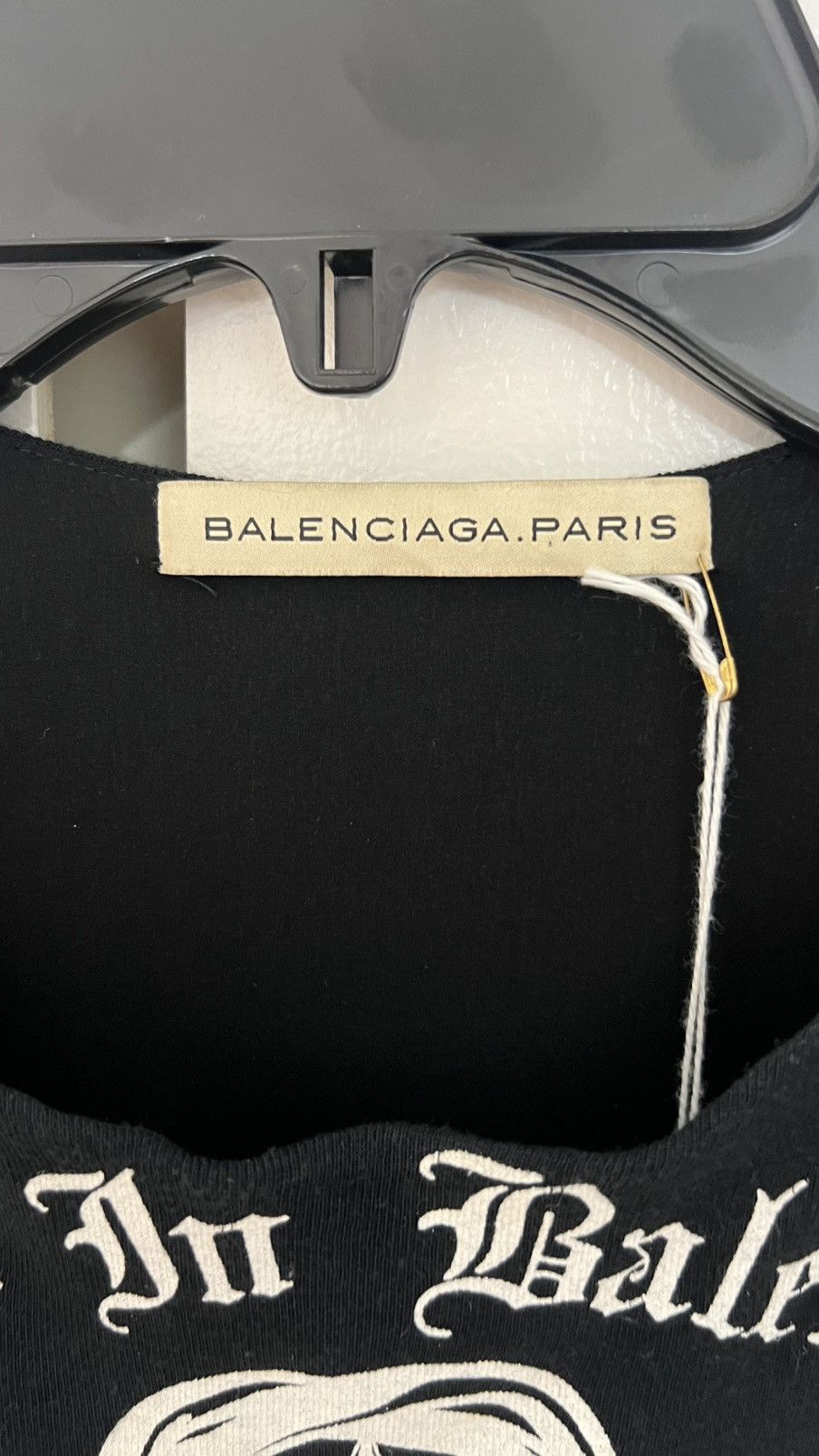 Balenciaga // BALENCIAGA ARCHIVE DRESS // SS 2006 Size XS / US 0-2 / IT 36-38 - 3 Thumbnail