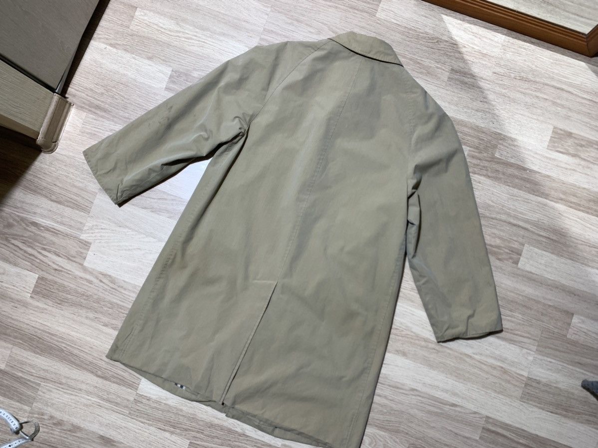 Burberry × Vintage Burberry nova check vintage trench coat 50R Size US L / EU 52-54 / 3 - 20 Thumbnail