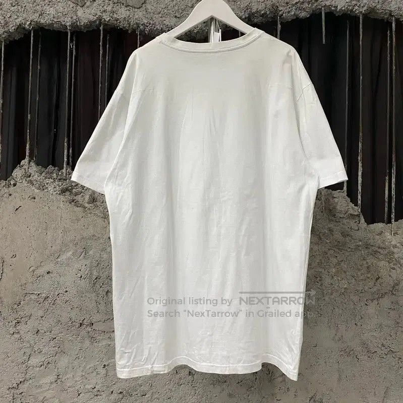 Dior Dior Summer White Cotton Short Sleeve T-shirt . Size US L / EU 52-54 / 3 - 2 Thumbnail