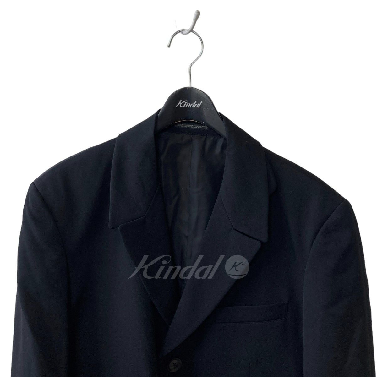 美品　24AW YOHJI YAMAMOTO DOCTOR’S JACKET REGULATION CELLULOSE DR.JACKET – THE SHOP YOHJI YAMAMOTO