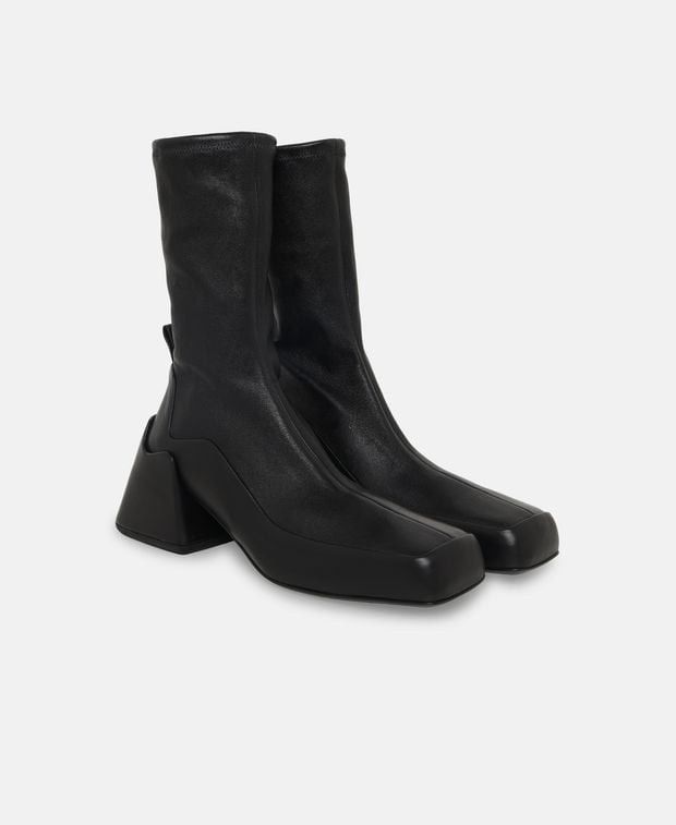 Jil Sander Stivaletto Ankle boots Size US 9 / IT 39 - 1 Thumbnail