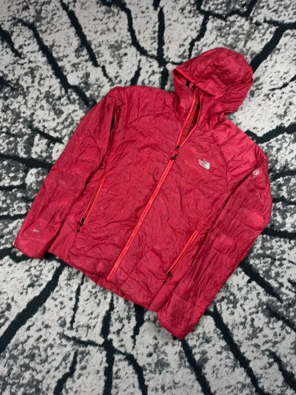 The North Face The North Face Summit Series 800 Down Jacket Red S tnf Size S / US 4 / IT 40 - 2 Thumbnail